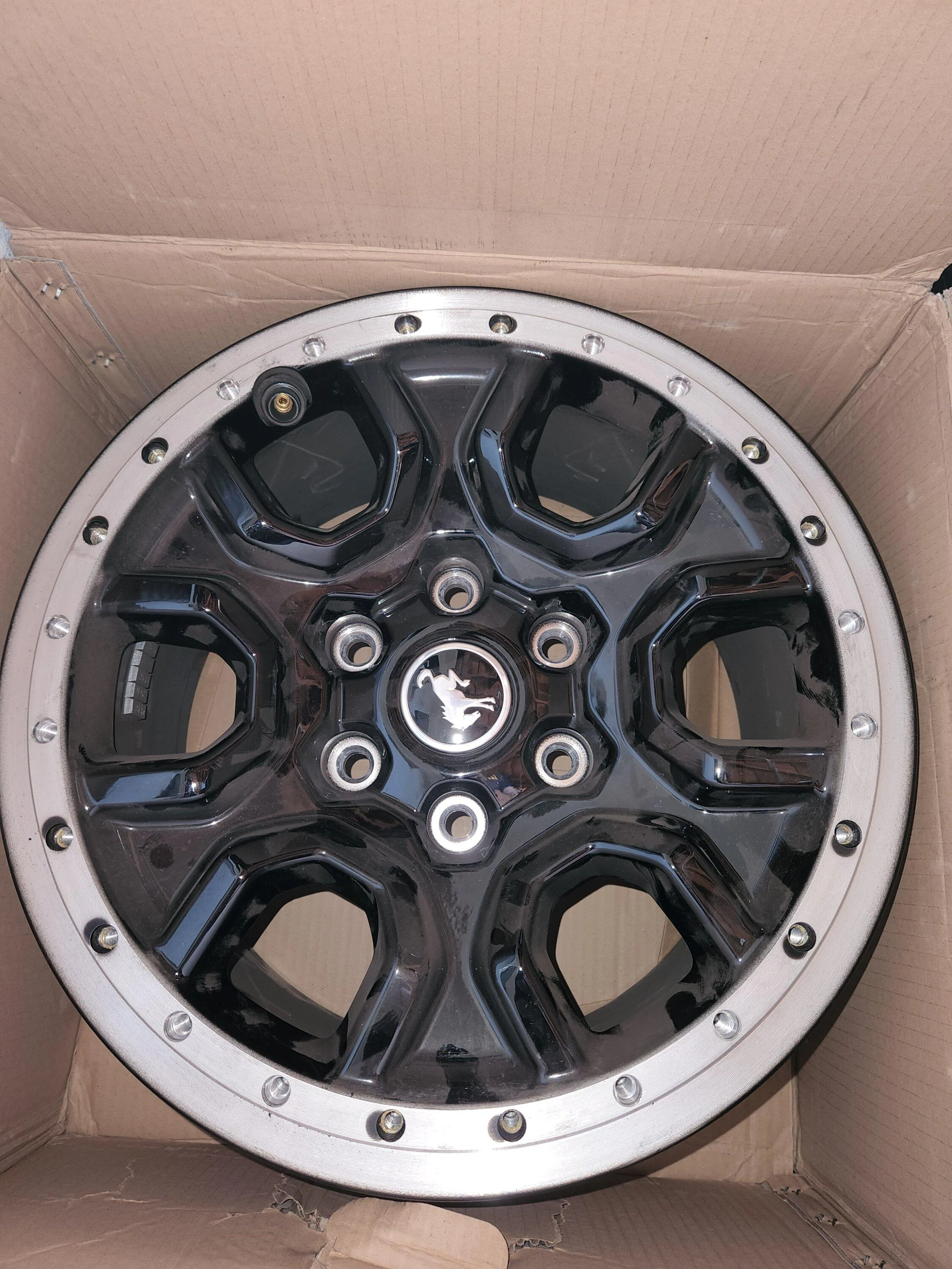 Ford Bronco Sasquatch Wheels 20220907_170150