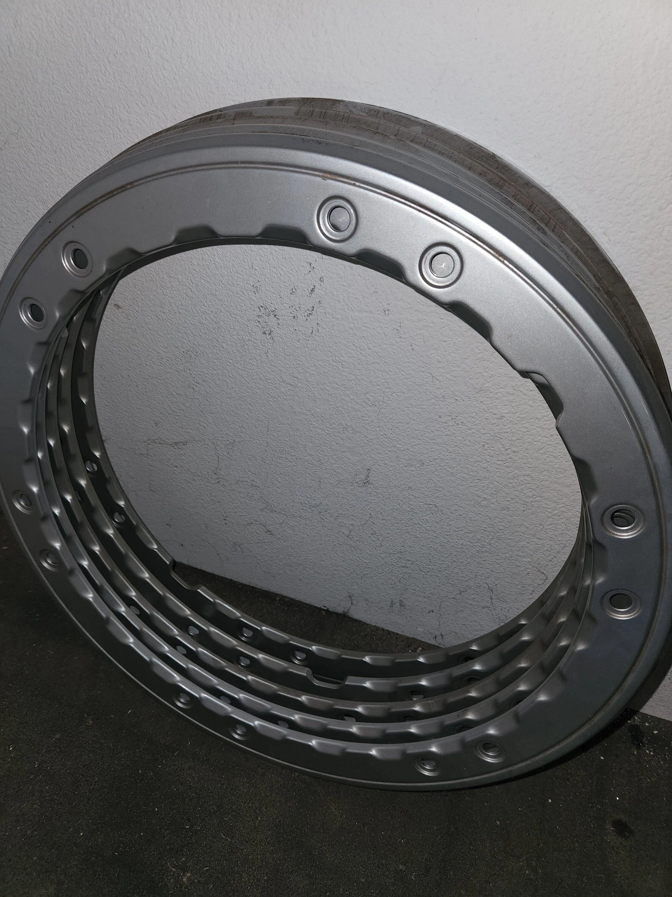Ford Bronco Sasquatch Wheels 20220907_170203