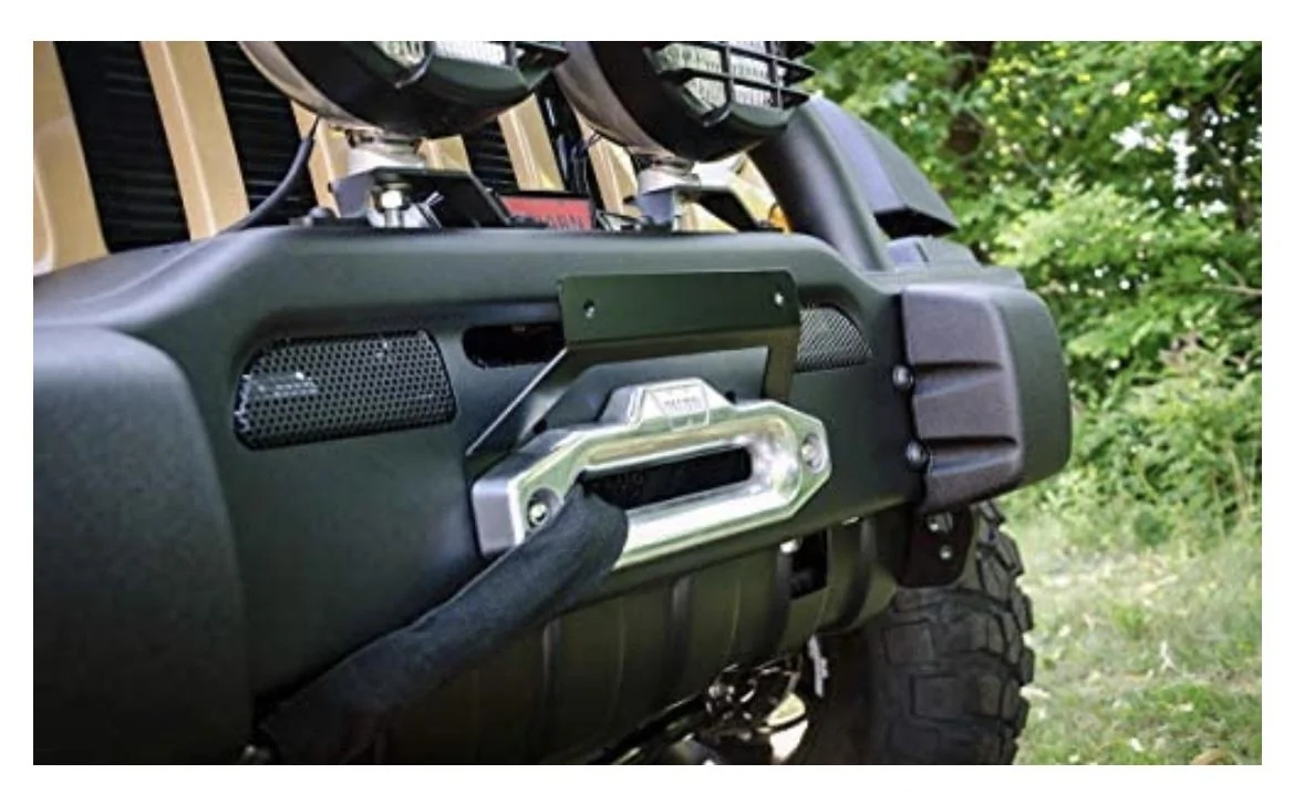 Ford Bronco Finally an Everglades delivery 6562C8C4-6181-4117-813E-EDA144774BC6
