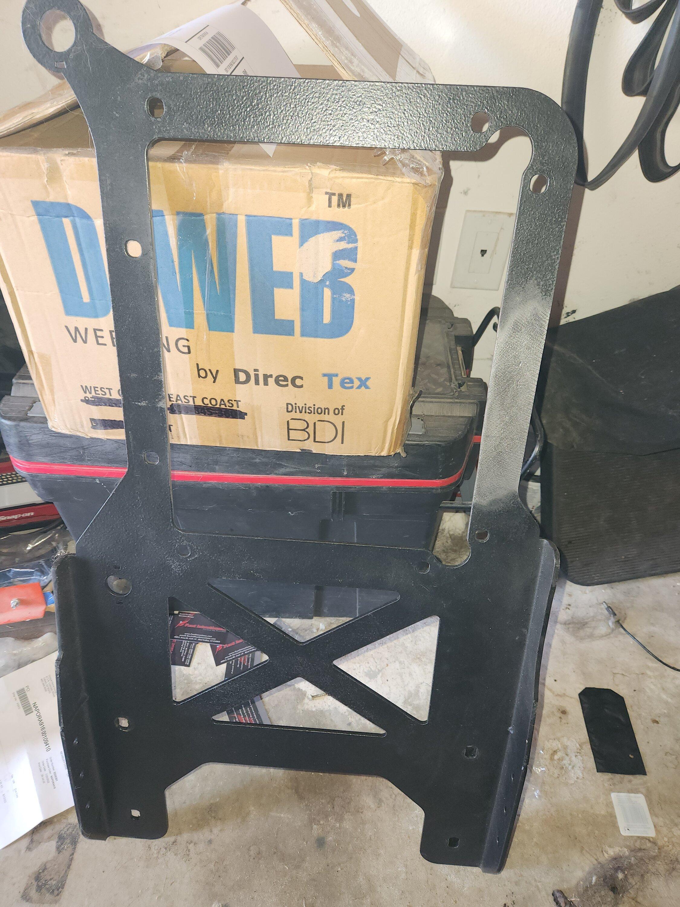 Ford Bronco Free Tailgate Bracket 20220911_143000