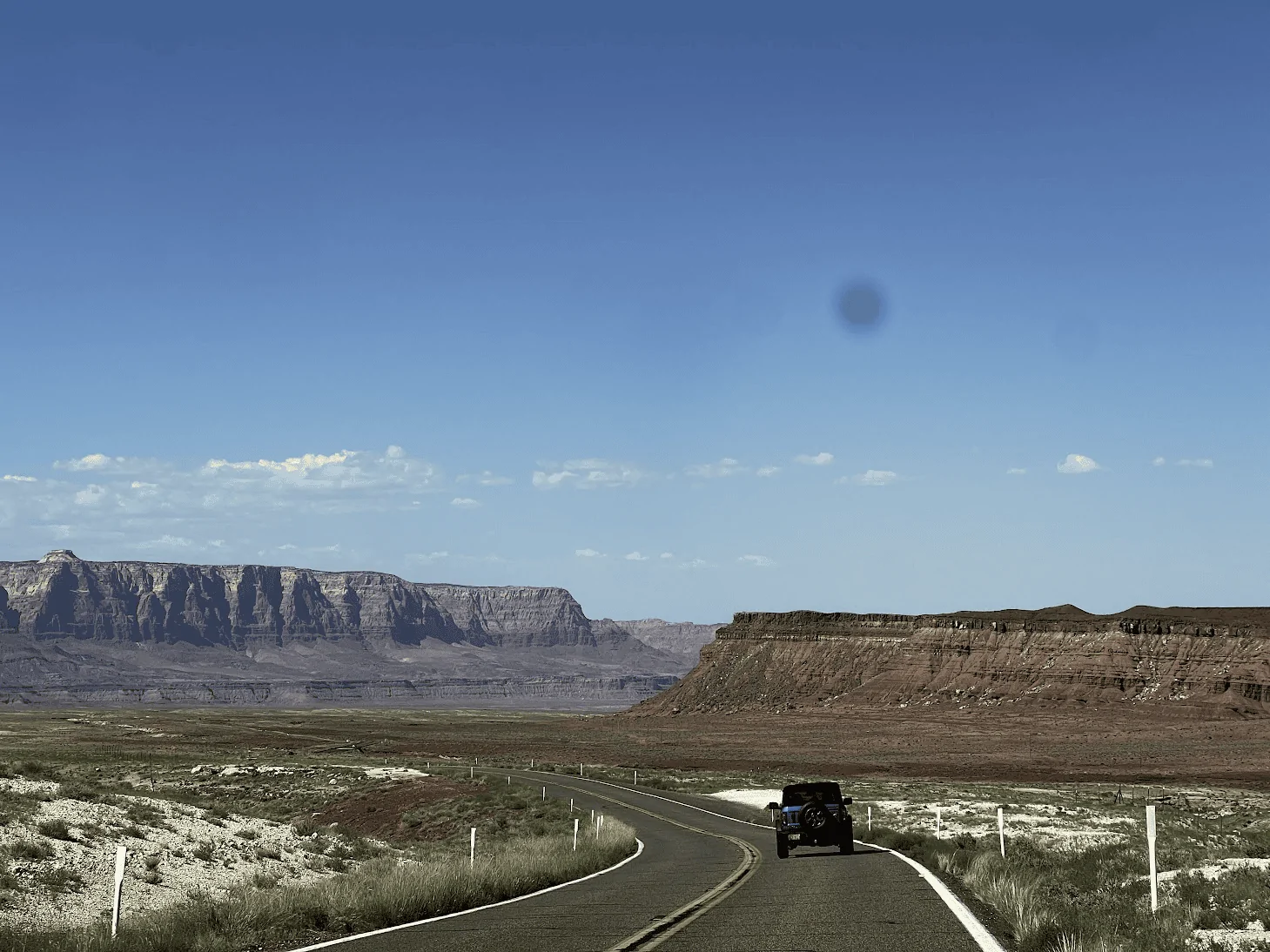 Ford Bronco Phoenix->Zion->Grand Tetons->Yellowstone Road & Camping Trip in Bronco Big Bend 1662958684360