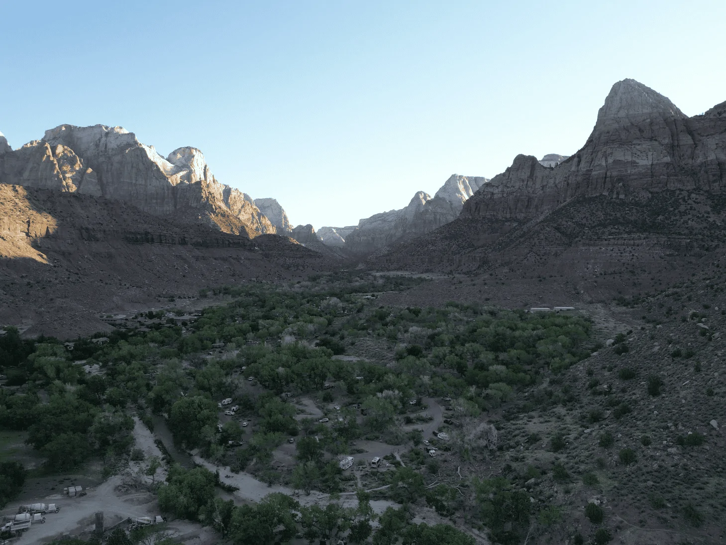Ford Bronco Phoenix->Zion->Grand Tetons->Yellowstone Road & Camping Trip in Bronco Big Bend 1662958880104