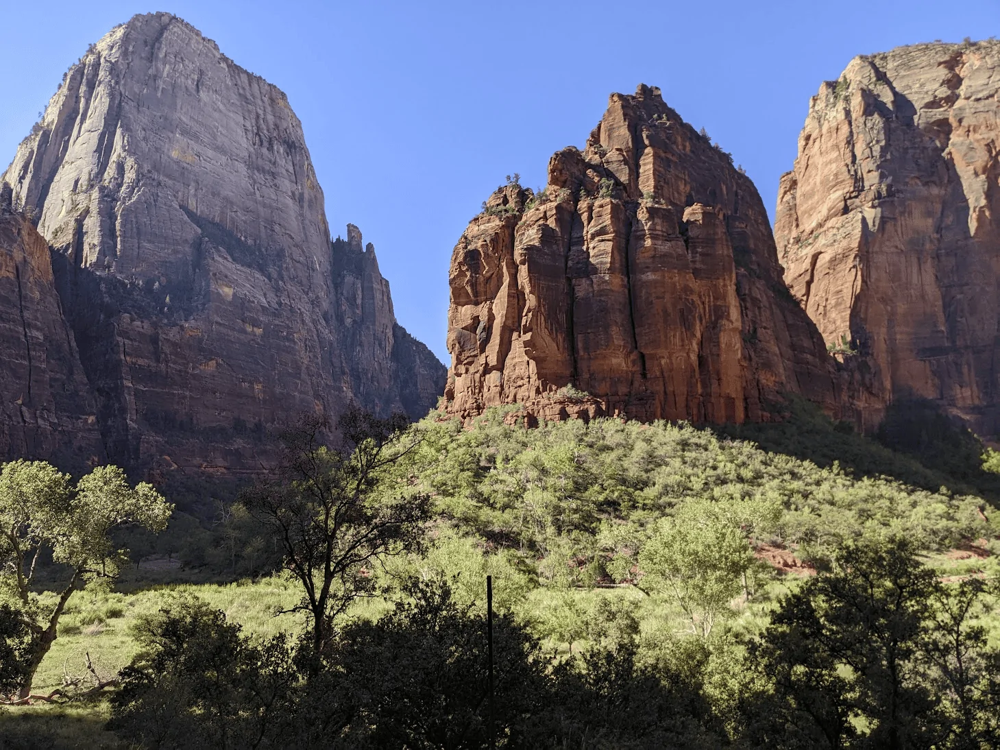 Ford Bronco Phoenix->Zion->Grand Tetons->Yellowstone Road & Camping Trip in Bronco Big Bend 1662959032919
