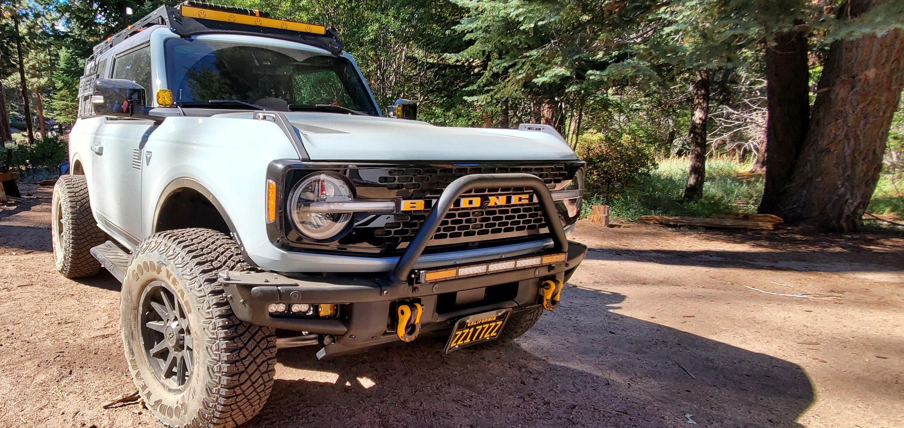 Ford Bronco Negative Offset Wheels photos - post yours 20220904_100038