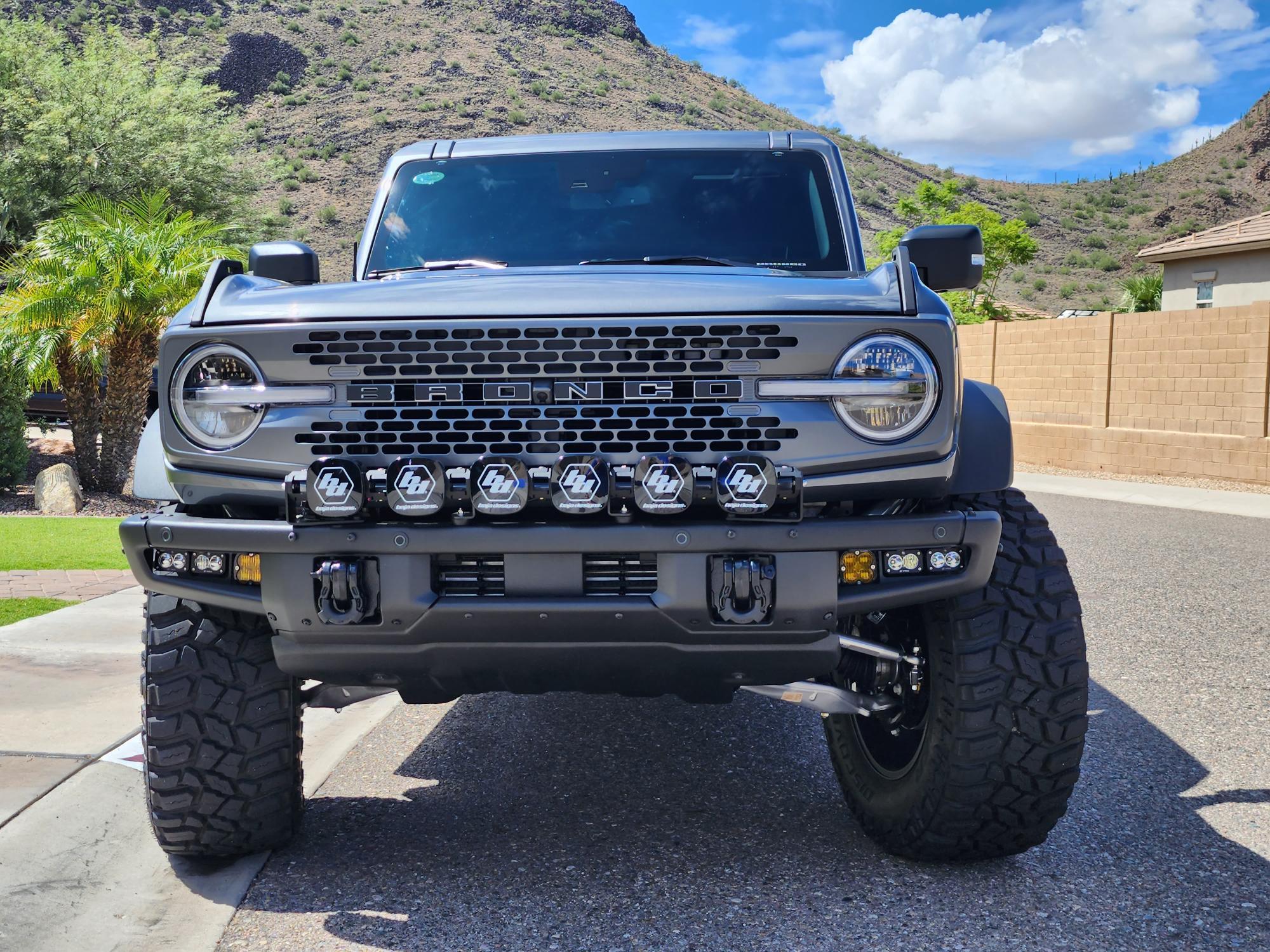 Ford Bronco Show me your broncos on 37’s… 20220910_112725