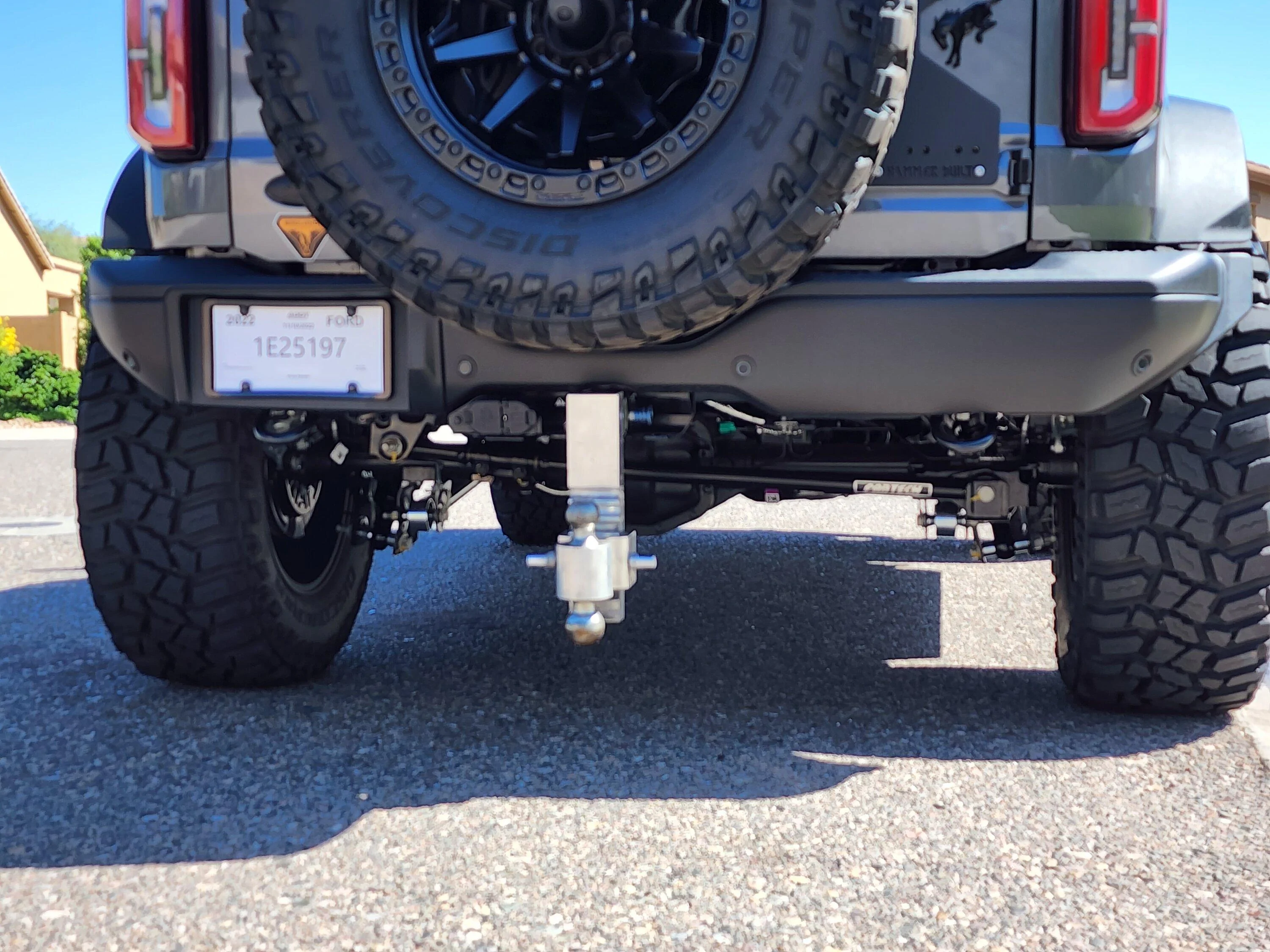 Ford Bronco Show me your broncos on 37’s… 20220902_101500