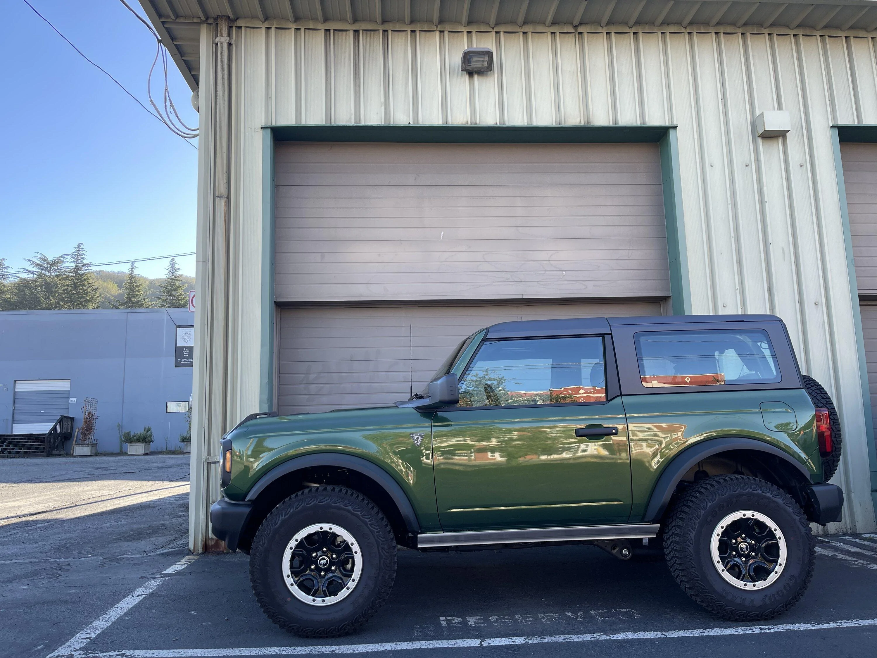 Ford Bronco Is it really worth the wait? 711A0E62-47BB-4619-84D7-873B25916DCA