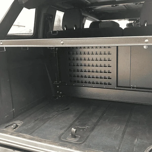 Ford Bronco Slipstream Accessories 1663014027042