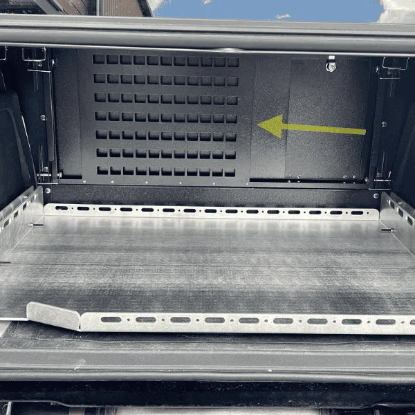 Ford Bronco Forward Wall Molle Panel Available 1663014225361