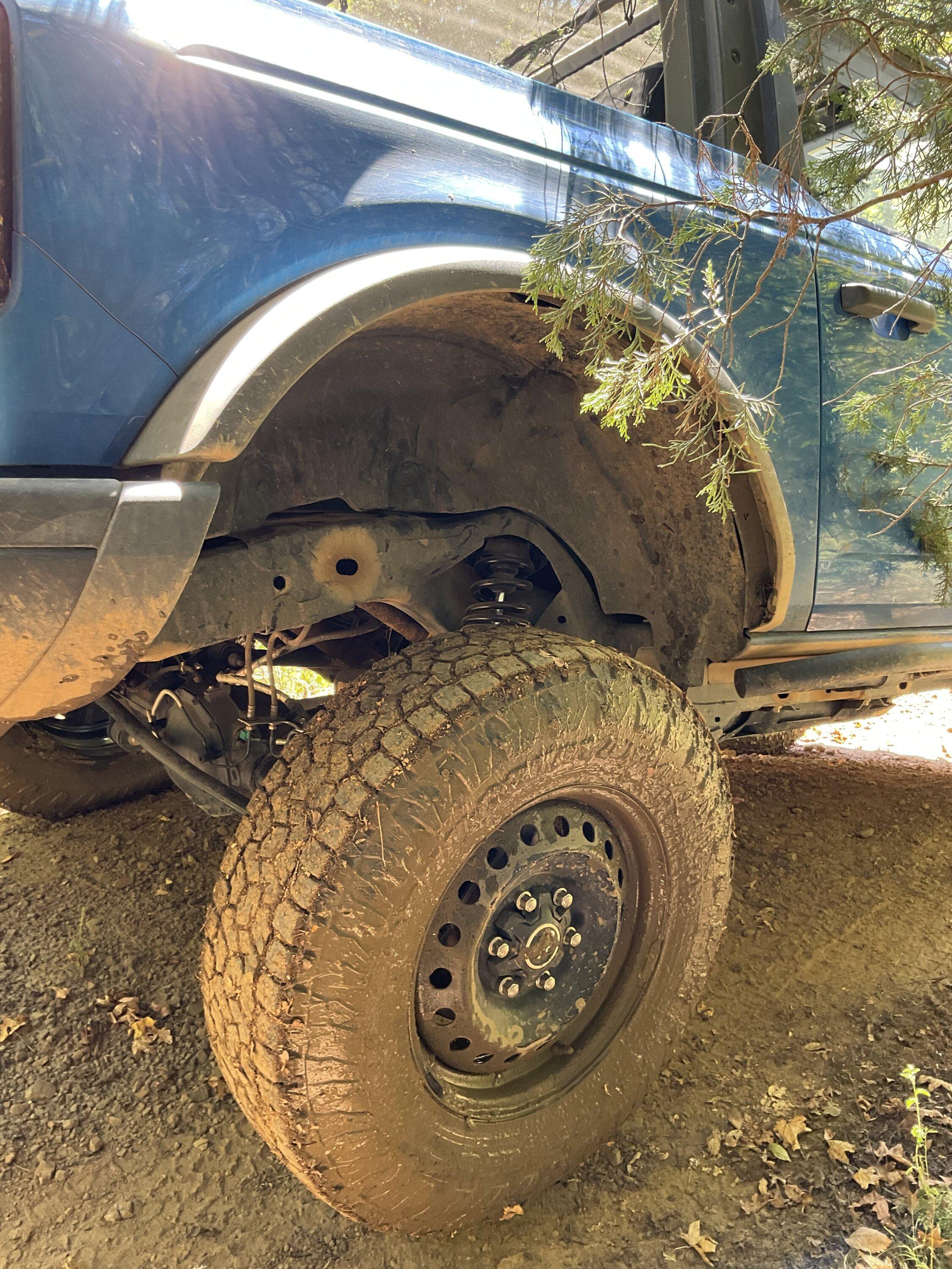 Ford Bronco ICON Complete Coilover Suspension Systems (Stages 3 through 8) 89062101-424F-4C7A-84D9-720885D1D818