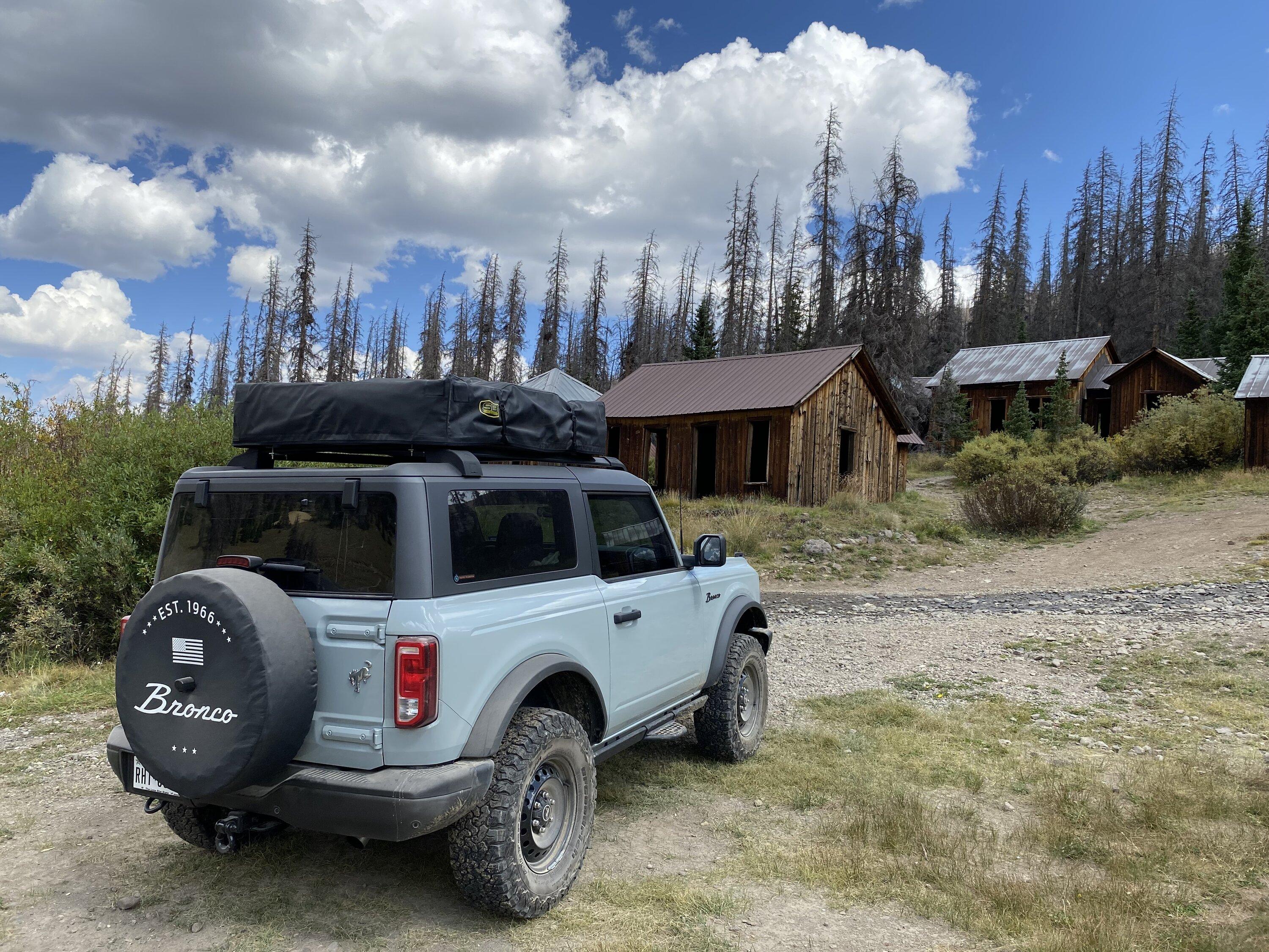 Ford Bronco Alpine Loop, CO - Finally Flexing my Black Diamond non-Sas. 3.JPG