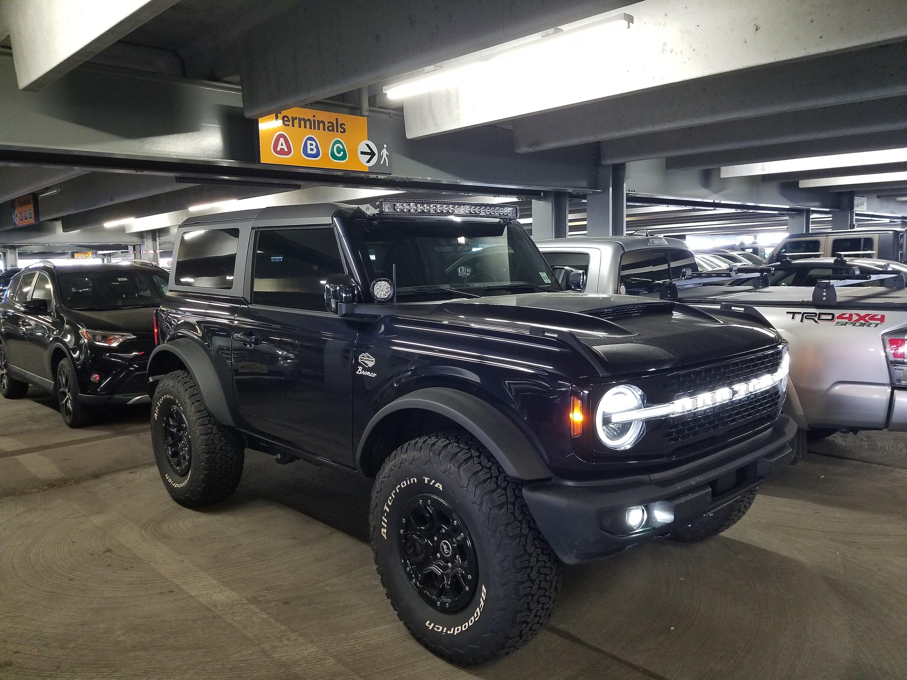 Ford Bronco Show me your broncos on 37’s… 20220517_173244