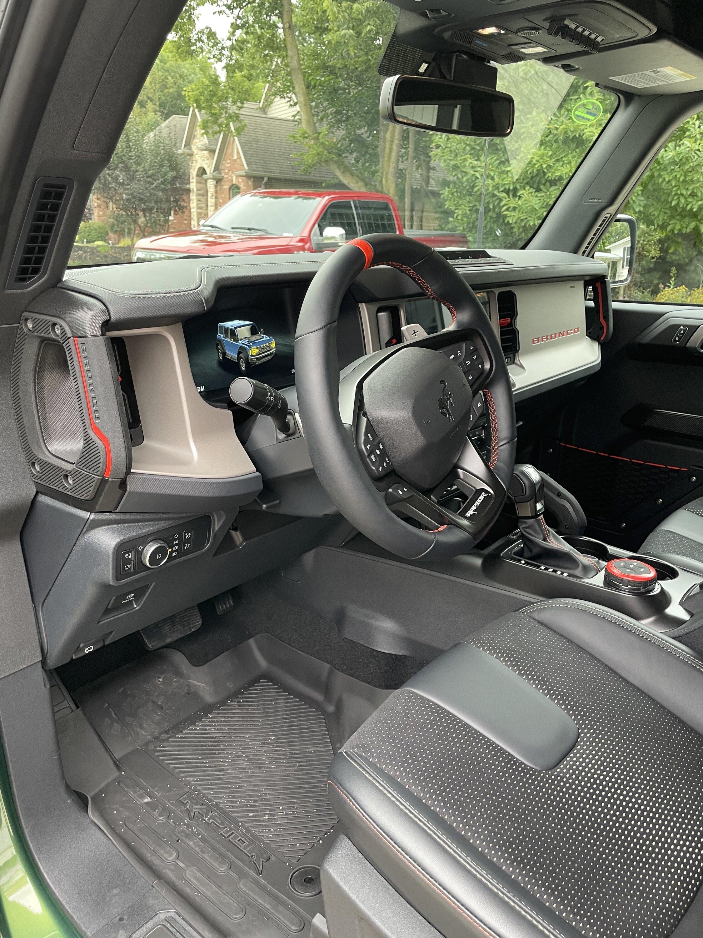 Ford Bronco Day 1 Reservation Holder = Bronco Raptor delivered in Eruption Green (vs Wildtrak & F-150 Tremor pics) 48B44F2F-C85D-4240-AFA0-AD34D6B0F8E8
