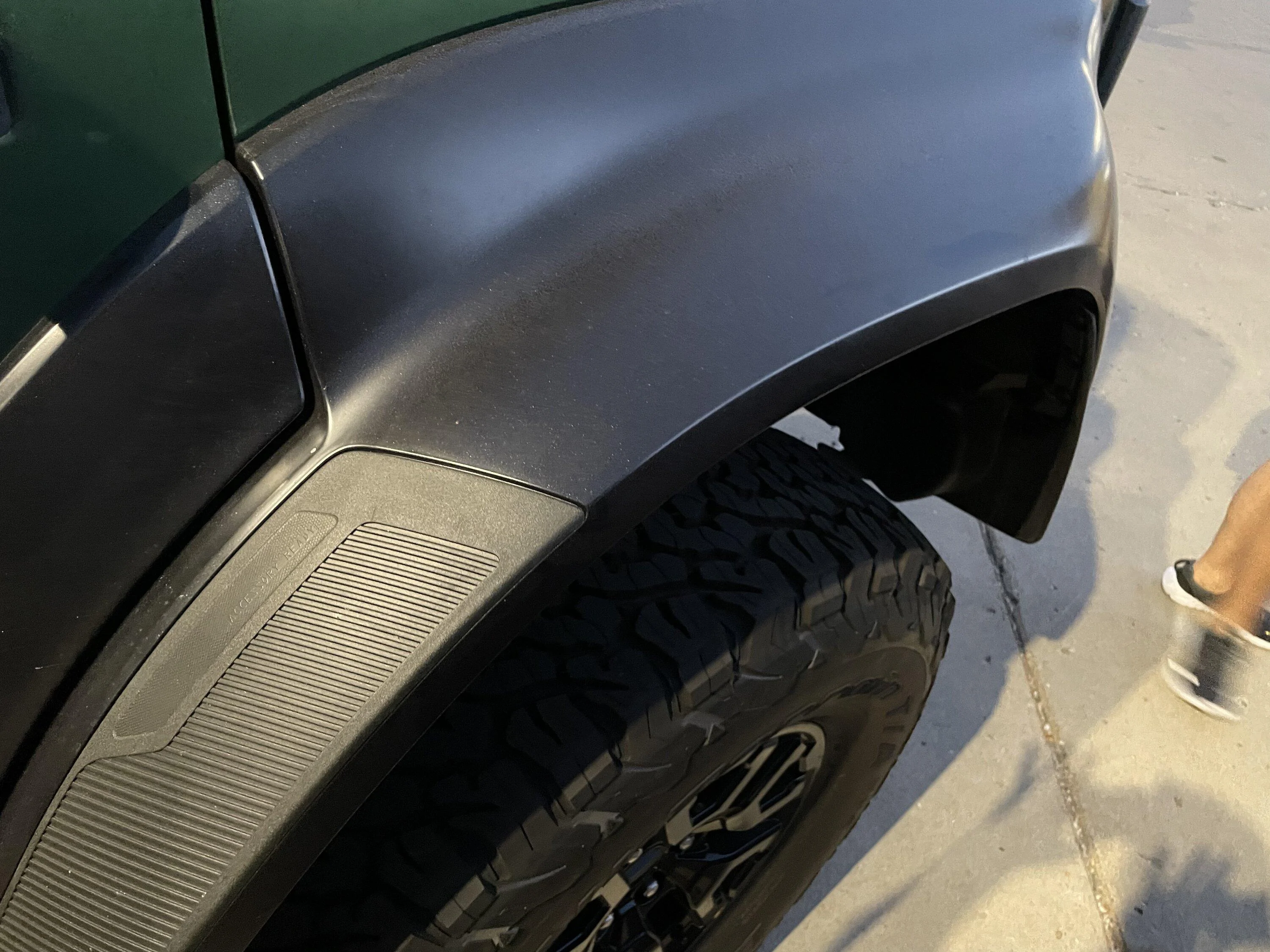 Ford Bronco Day 1 Reservation Holder = Bronco Raptor delivered in Eruption Green (vs Wildtrak & F-150 Tremor pics) 0D221CC4-77F7-4CE5-AB0A-E43B56263E4D