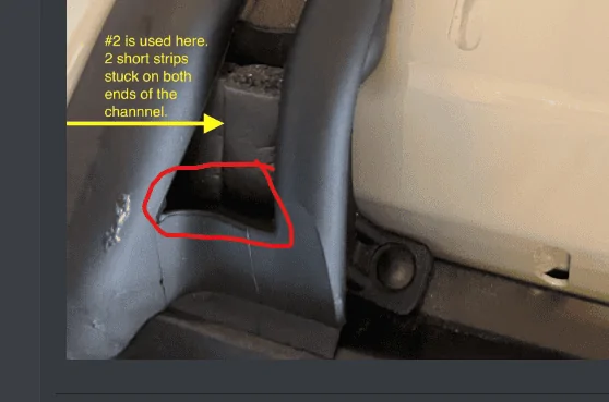 Ford Bronco MIC Noise Reduction Guide - wind sound- aka more (or less) cowbell please 1663077318790