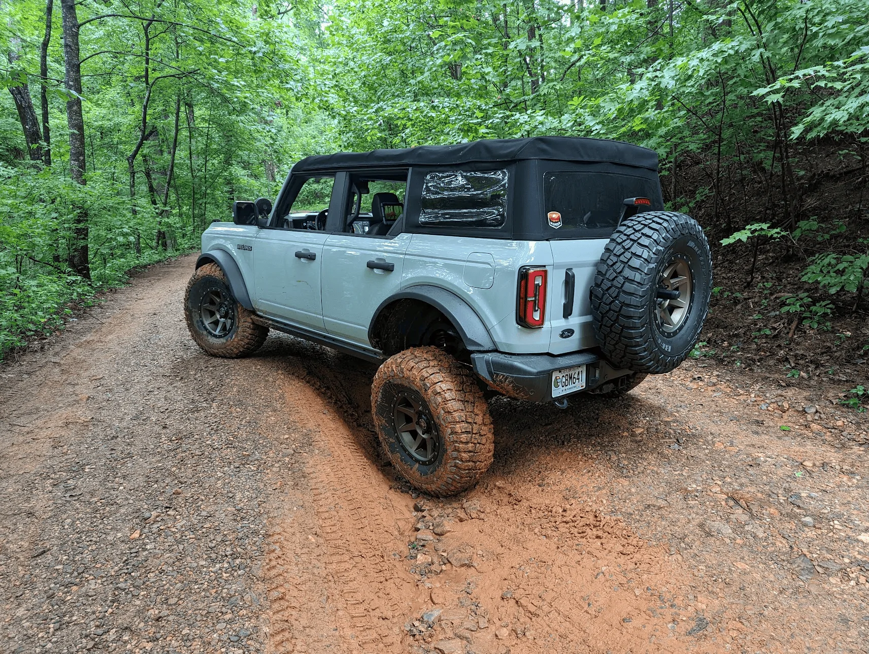Ford Bronco ICON Complete Coilover Suspension Systems (Stages 3 through 8) 1663098231803