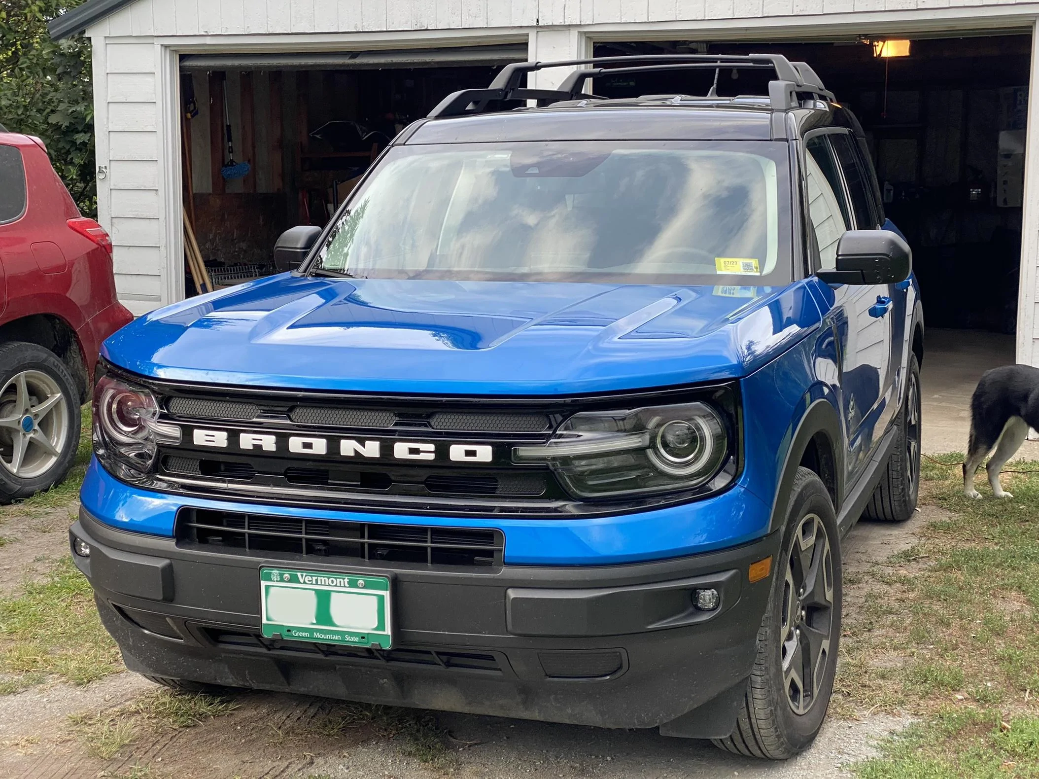 Ford Bronco build week 10/24 4B5C5522-0016-4C9D-9A06-604F07A02266