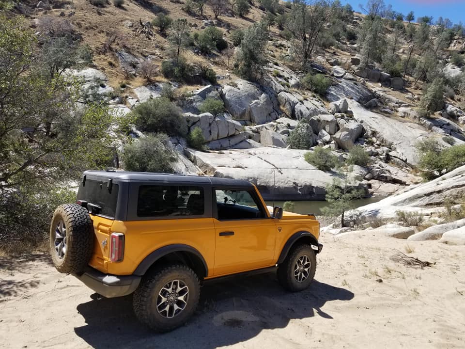 Ford Bronco Tehachapi Loop (California Hwy 58) 298573637_10218474943979424_7954808104339316876_n