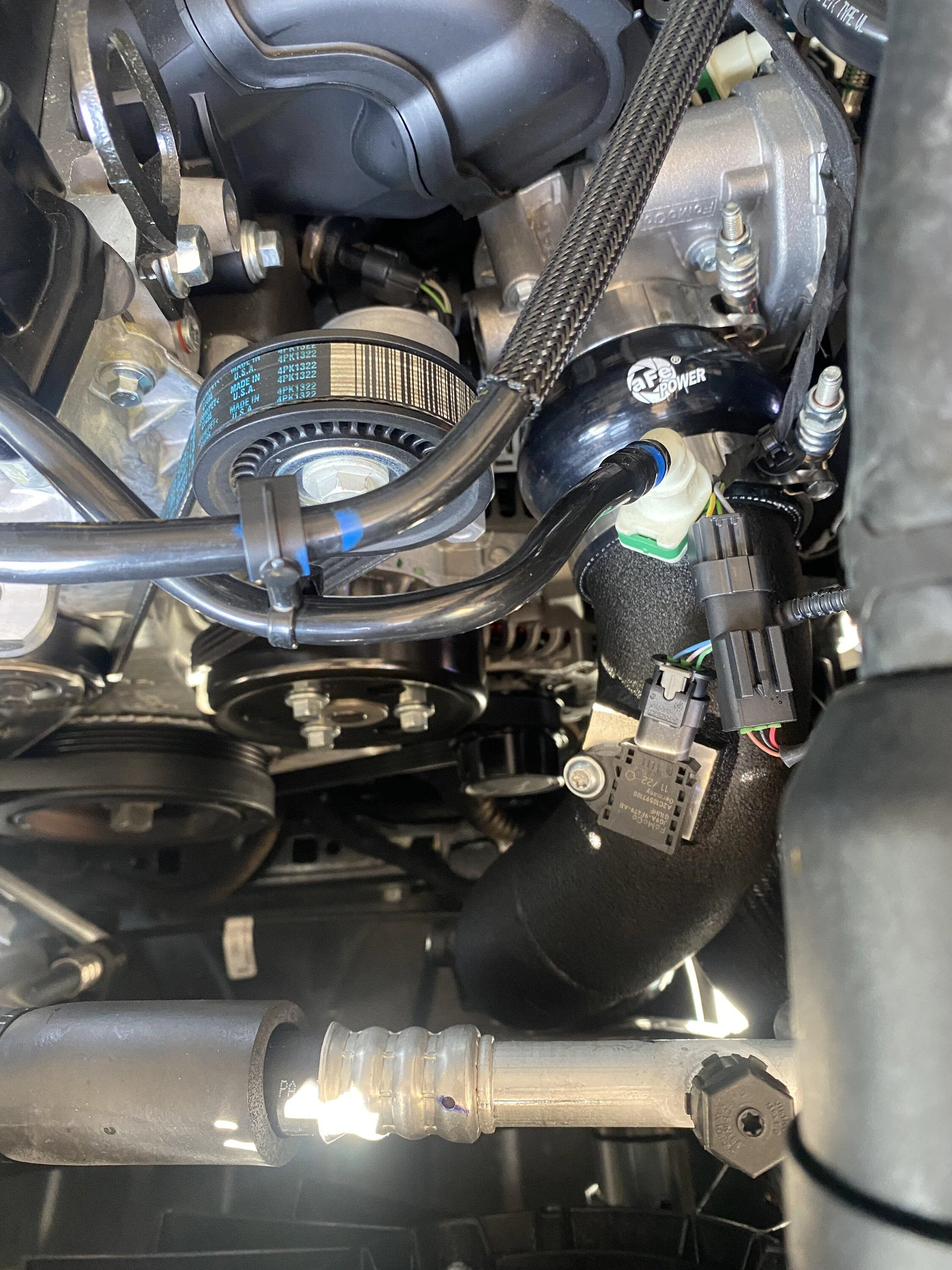 Ford Bronco What did you do TO / WITH your Bronco today? 👨🏻‍🔧🧰🚿🛠 05D6207C-5B4A-4E8E-AF14-9672DBEE6A37