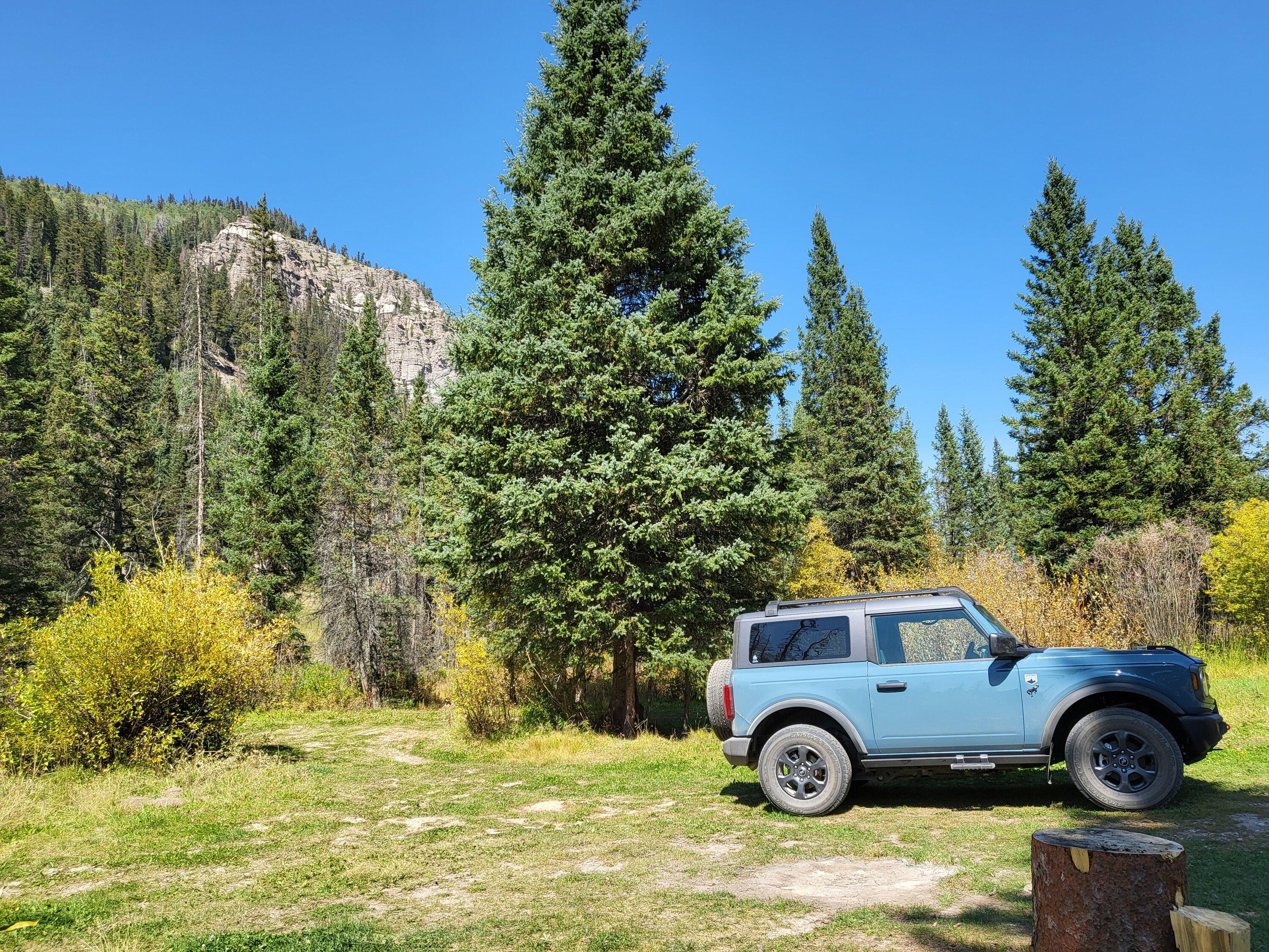 Ford Bronco What did you do TO / WITH your Bronco today? 👨🏻‍🔧🧰🚿🛠 20220912_124509