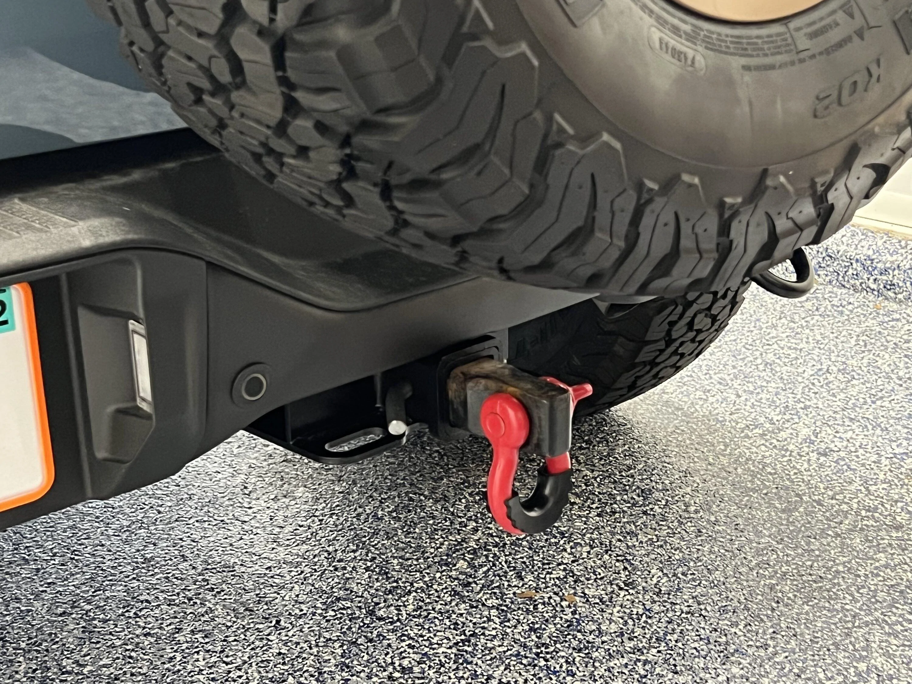 Ford Bronco What did you do TO / WITH your Bronco today? 👨🏻‍🔧🧰🚿🛠 7A661C3A-3DCA-4AD7-92DC-C7E851147225