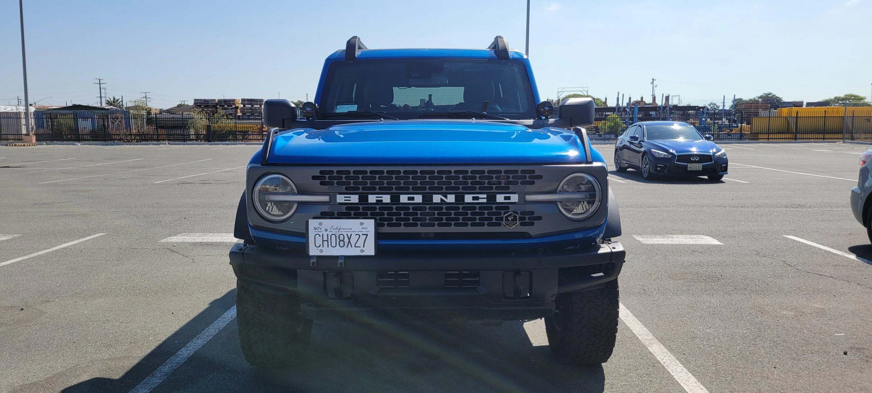 Ford Bronco Is it really worth the wait? Rigid_DitchLights_8-24-2022
