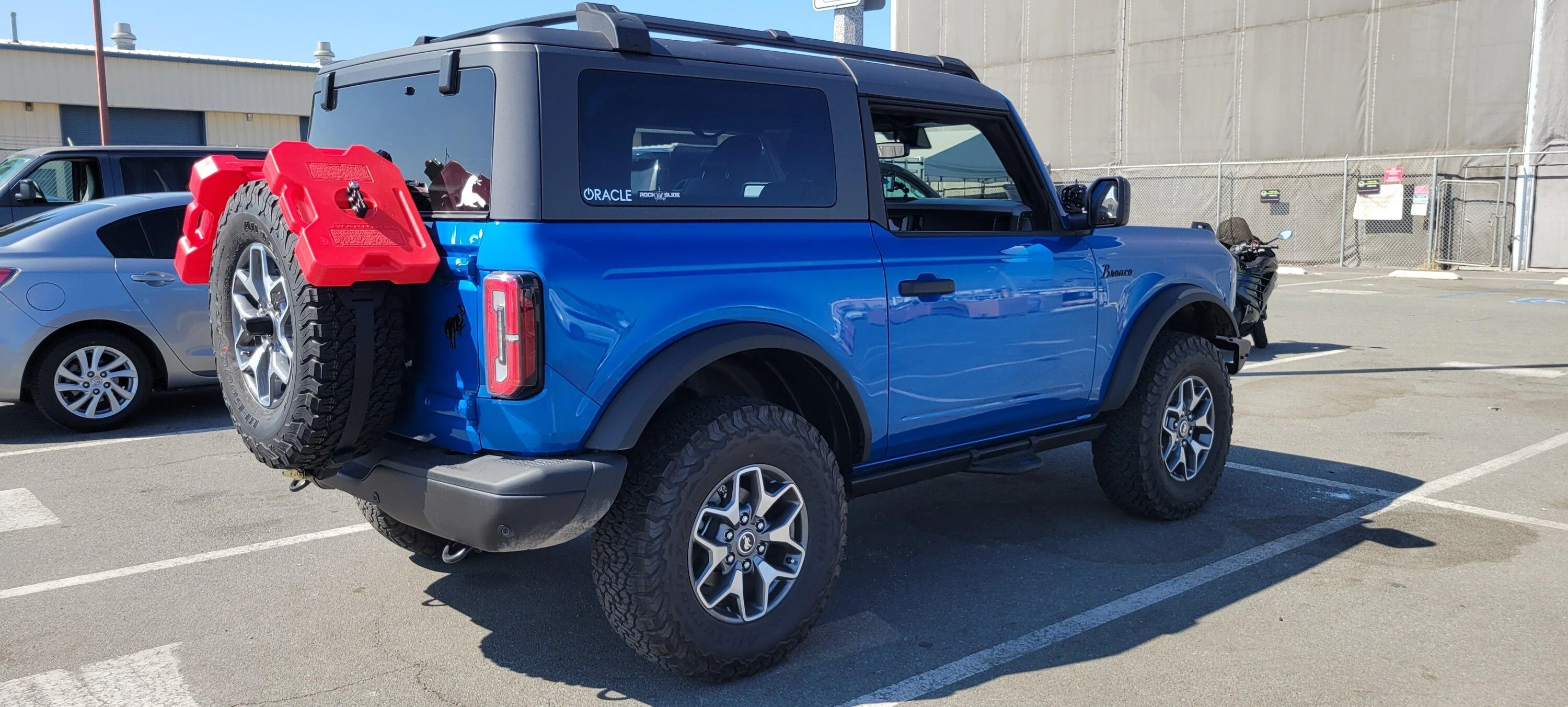 Ford Bronco Is it really worth the wait? Rockslider Roropax_mount8_27_2022