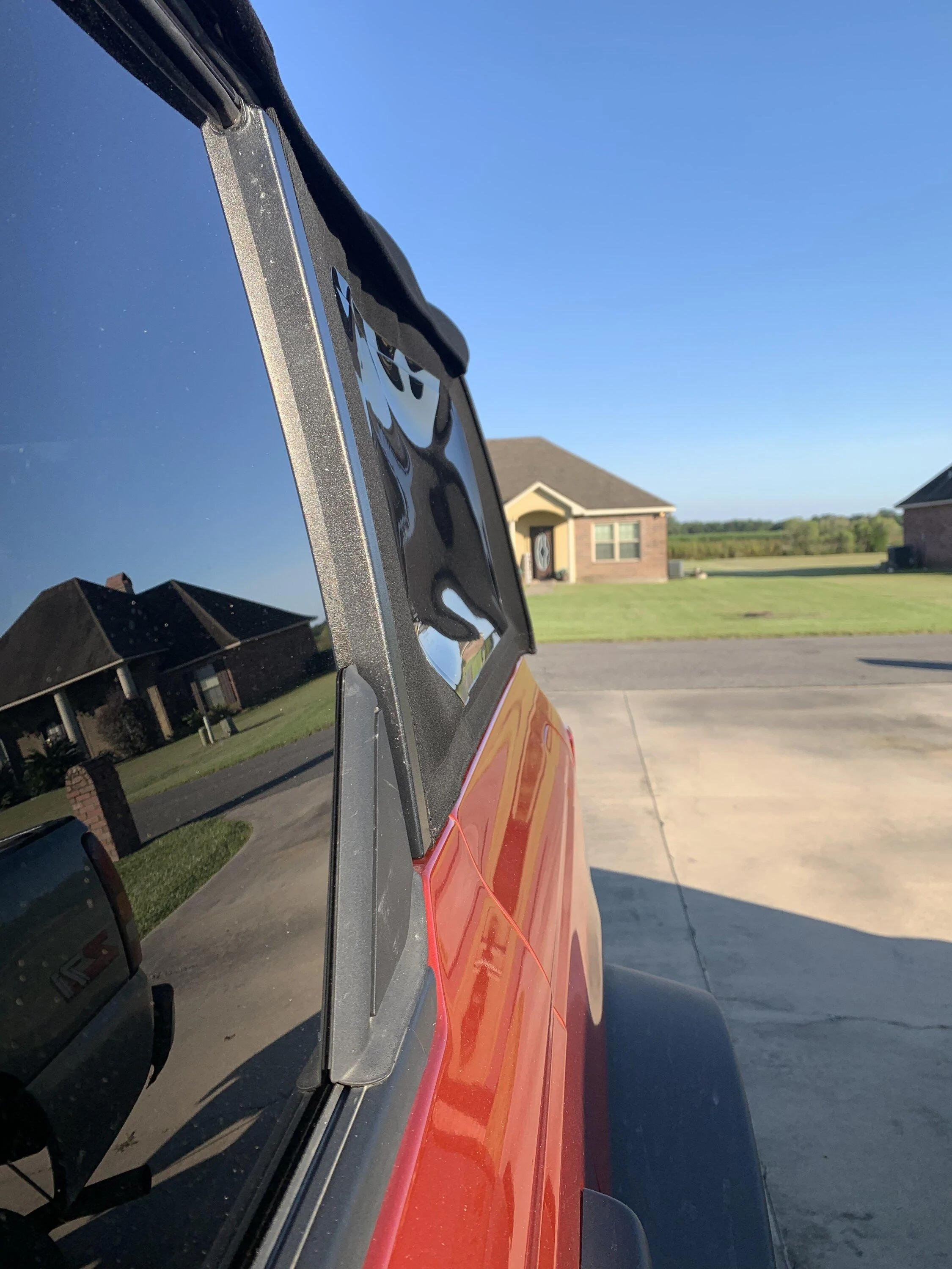 Ford Bronco Driver Side Rear Window Pops Out After Rivet Fix 1B9A49F5-8523-45B4-A8C5-80224F07C458