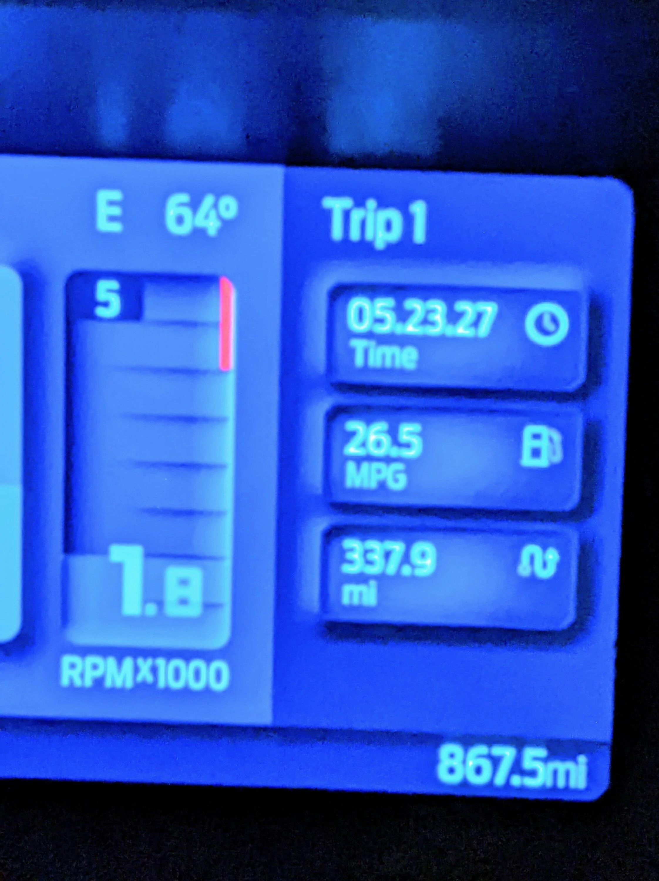 Ford Bronco Pleasantly surprised with MPG PXL_20220914_021702454.MP