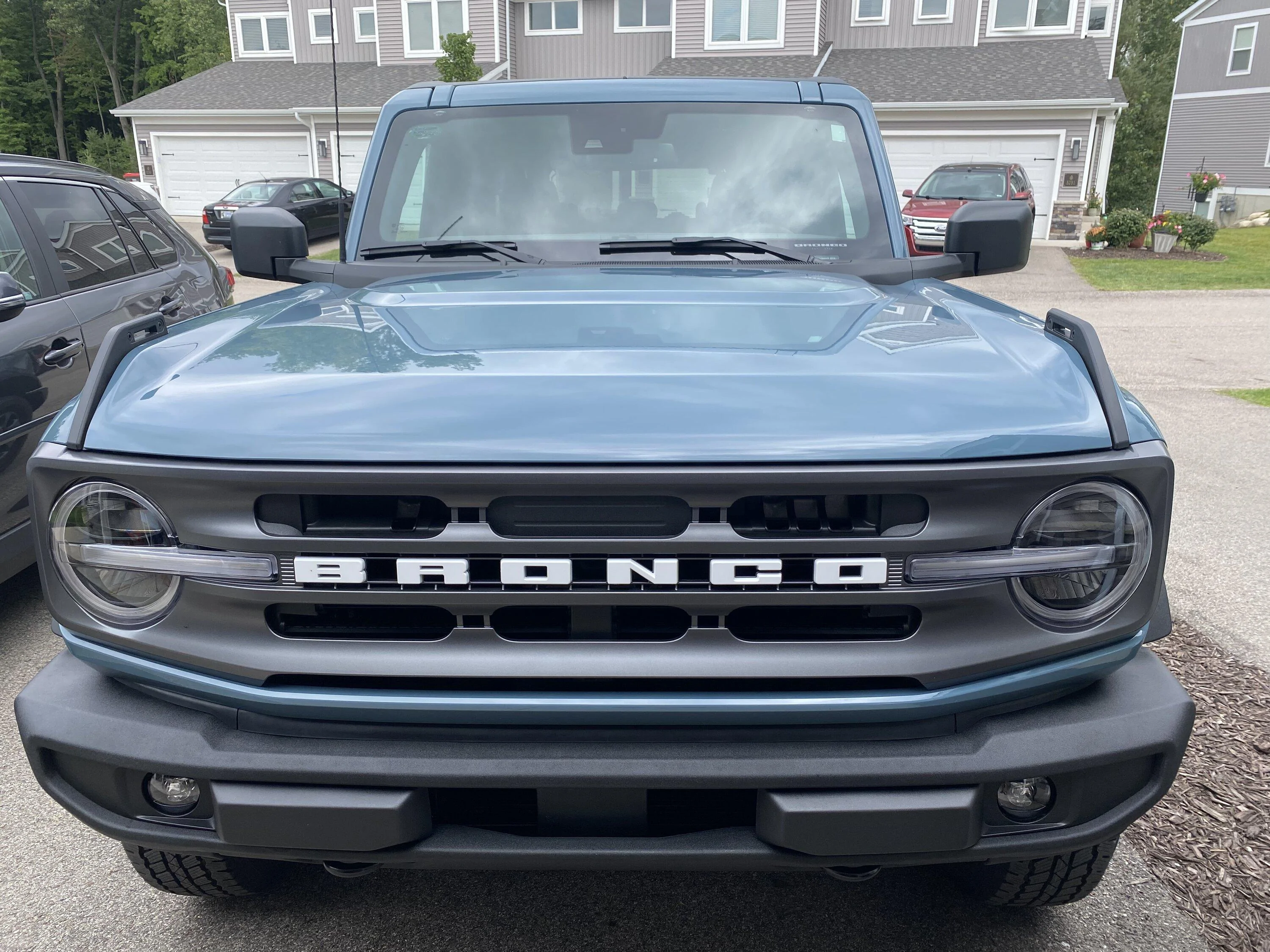 Ford Bronco What did you do TO / WITH your Bronco today? 👨🏻‍🔧🧰🚿🛠 4BC88ADC-4152-405C-8872-A2F2FE20E9B5