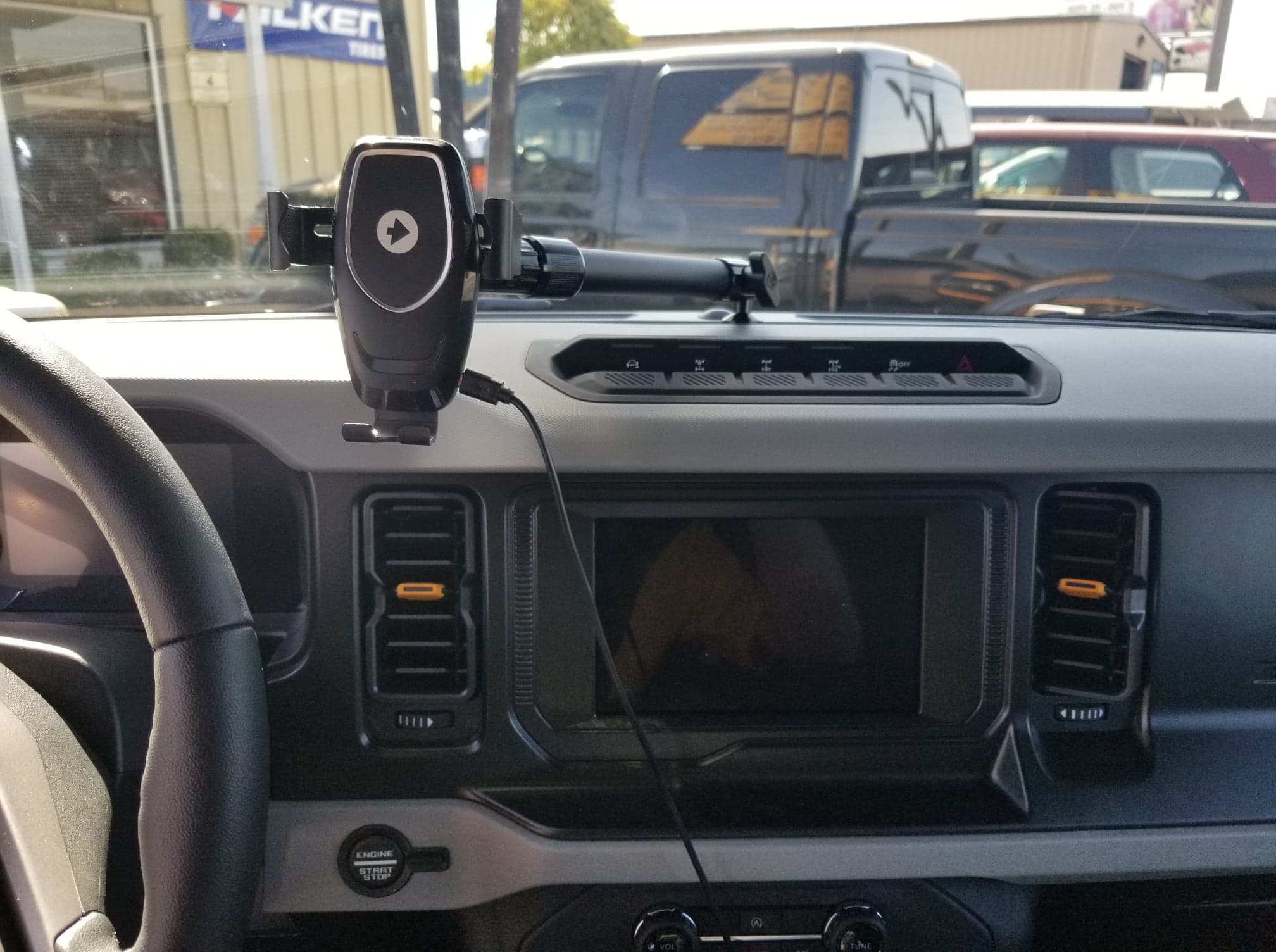 Ford Bronco What did you do TO / WITH your Bronco today? 👨🏻‍🔧🧰🚿🛠 306494059_470007311504065_1480180887270933402_n