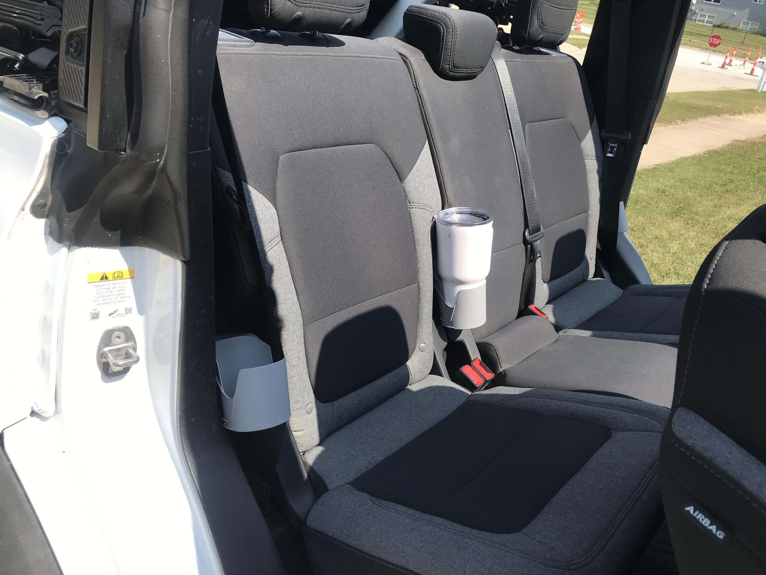 Ford Bronco Walmart Clearance $1 Cup Holder Mod IMG_4090.JPG