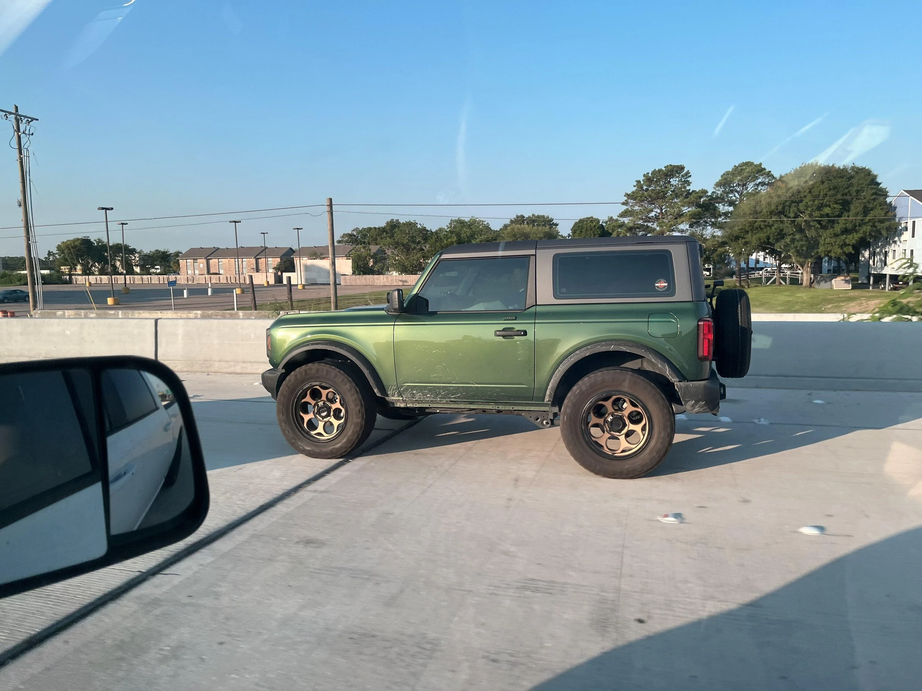 Ford Bronco Bronco Team 2 door. IMG-0463