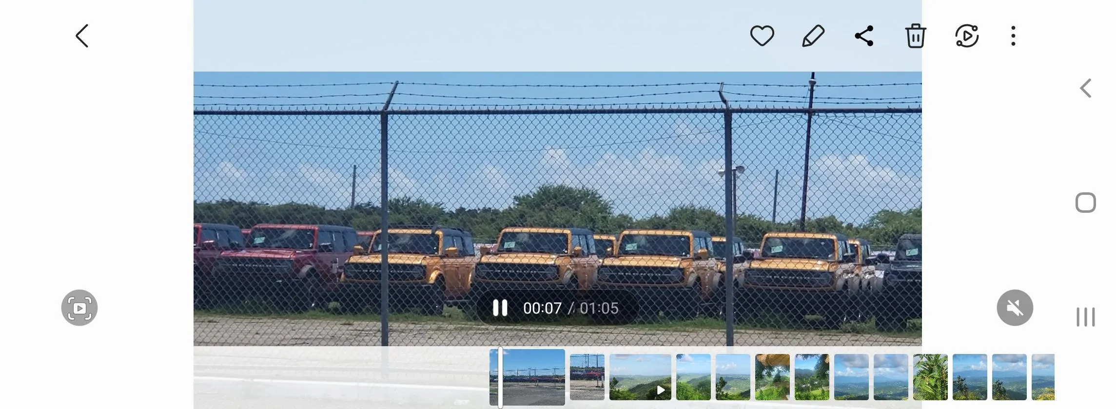 Ford Bronco Newbie from Puerto Rico Screenshot_20220914-121042_Gallery