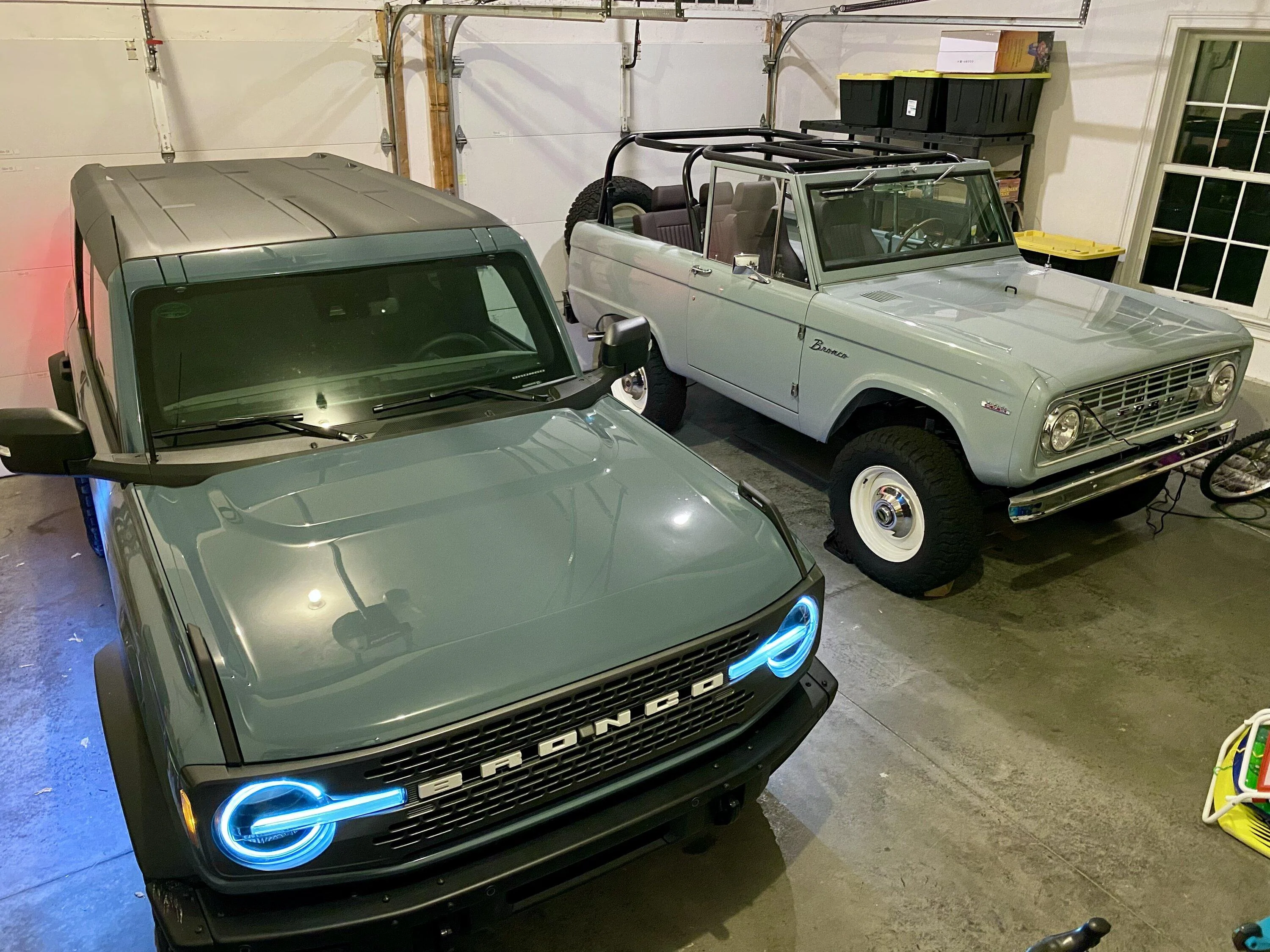 Ford Bronco 8/1/22 Build Week Group 35664E21-6E15-49FD-A757-18DA55AD8C44