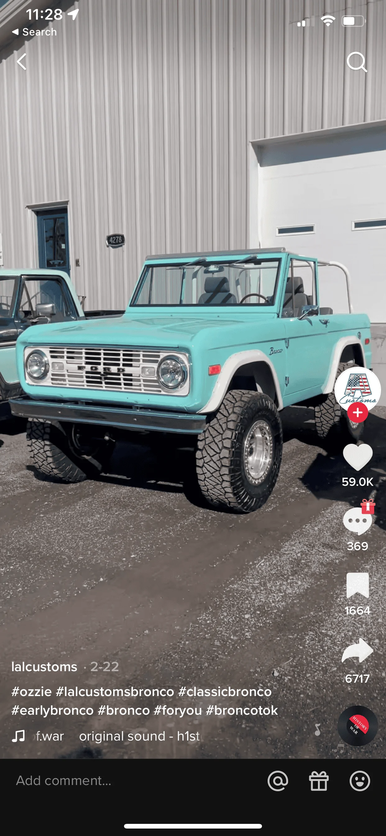 Ford Bronco Looking for design input on Katzkin colors 80ED6193-A939-4C06-AA33-8721DCB51BB2