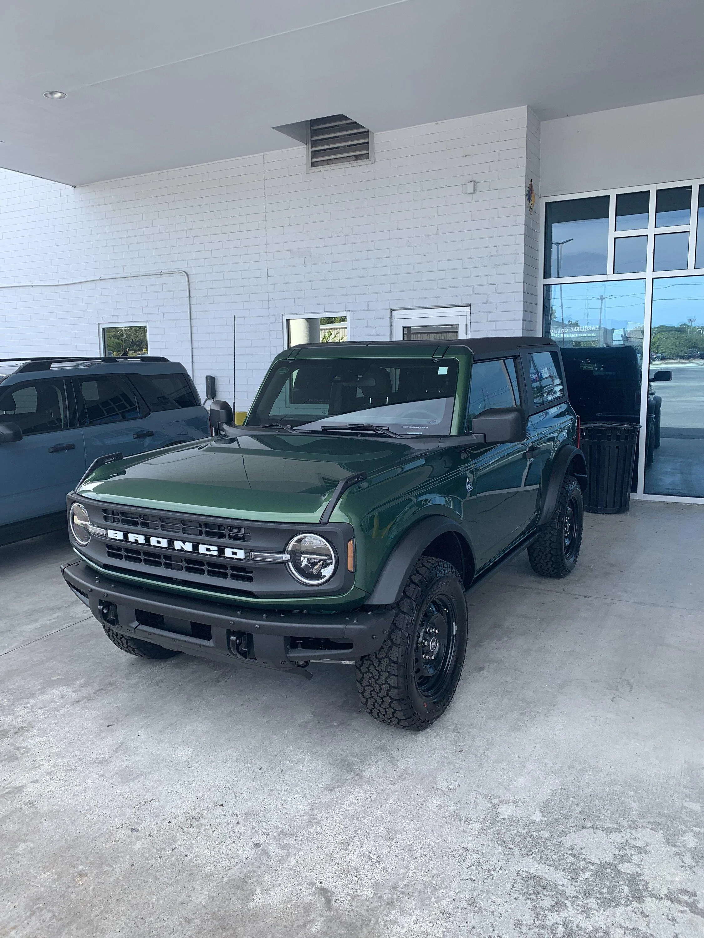 Ford Bronco 8/15/22 Build Week Group 3CD4D3A6-ED67-4064-8EC9-A2BDBBD1F78C