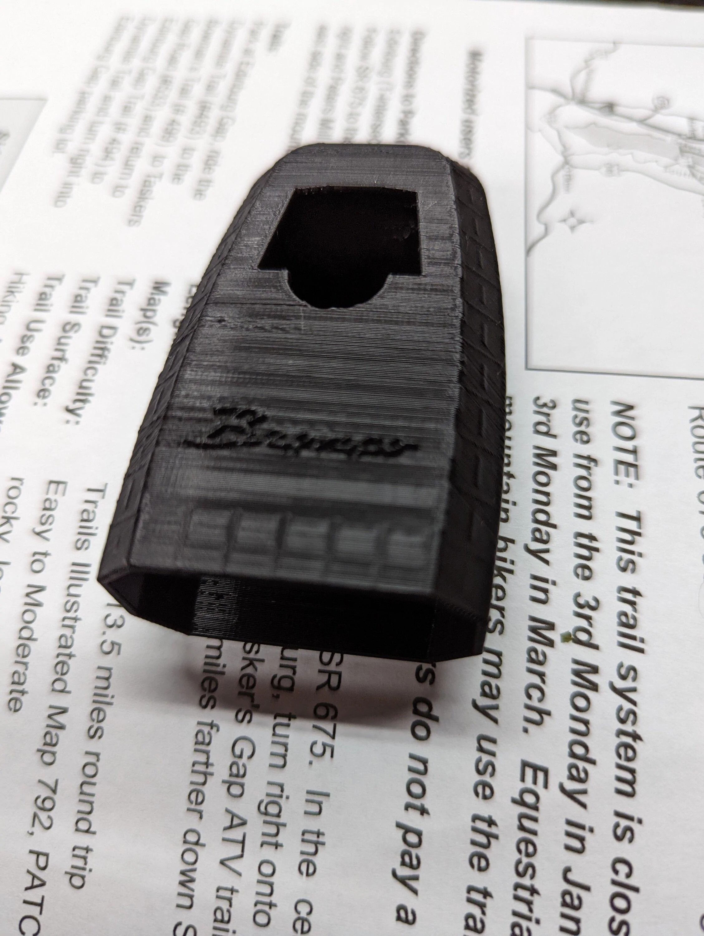 Ford Bronco One way to fix accidental panic button presses PXL_20220914_225043843