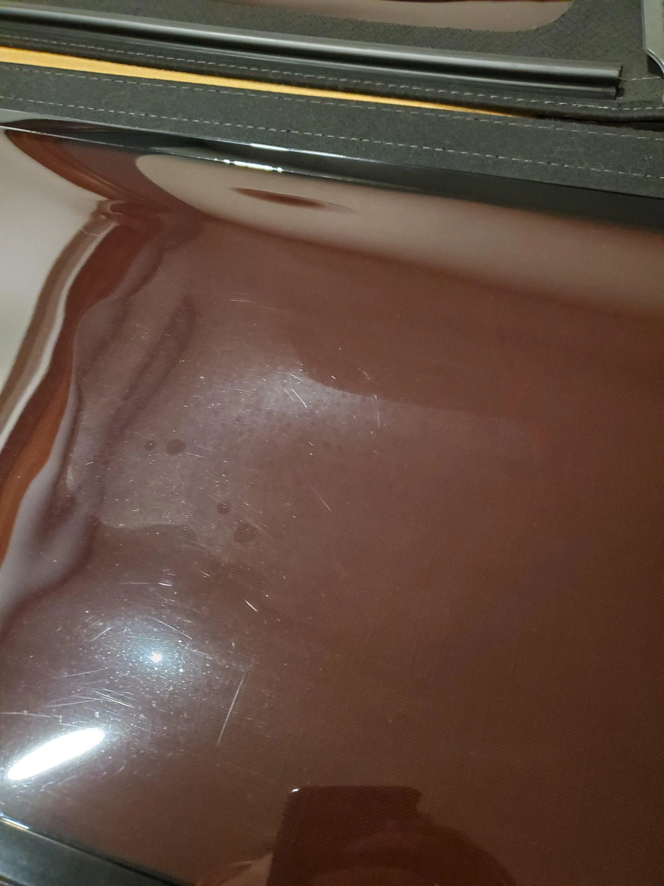 Ford Bronco Soft top window defect? 20220914_200423