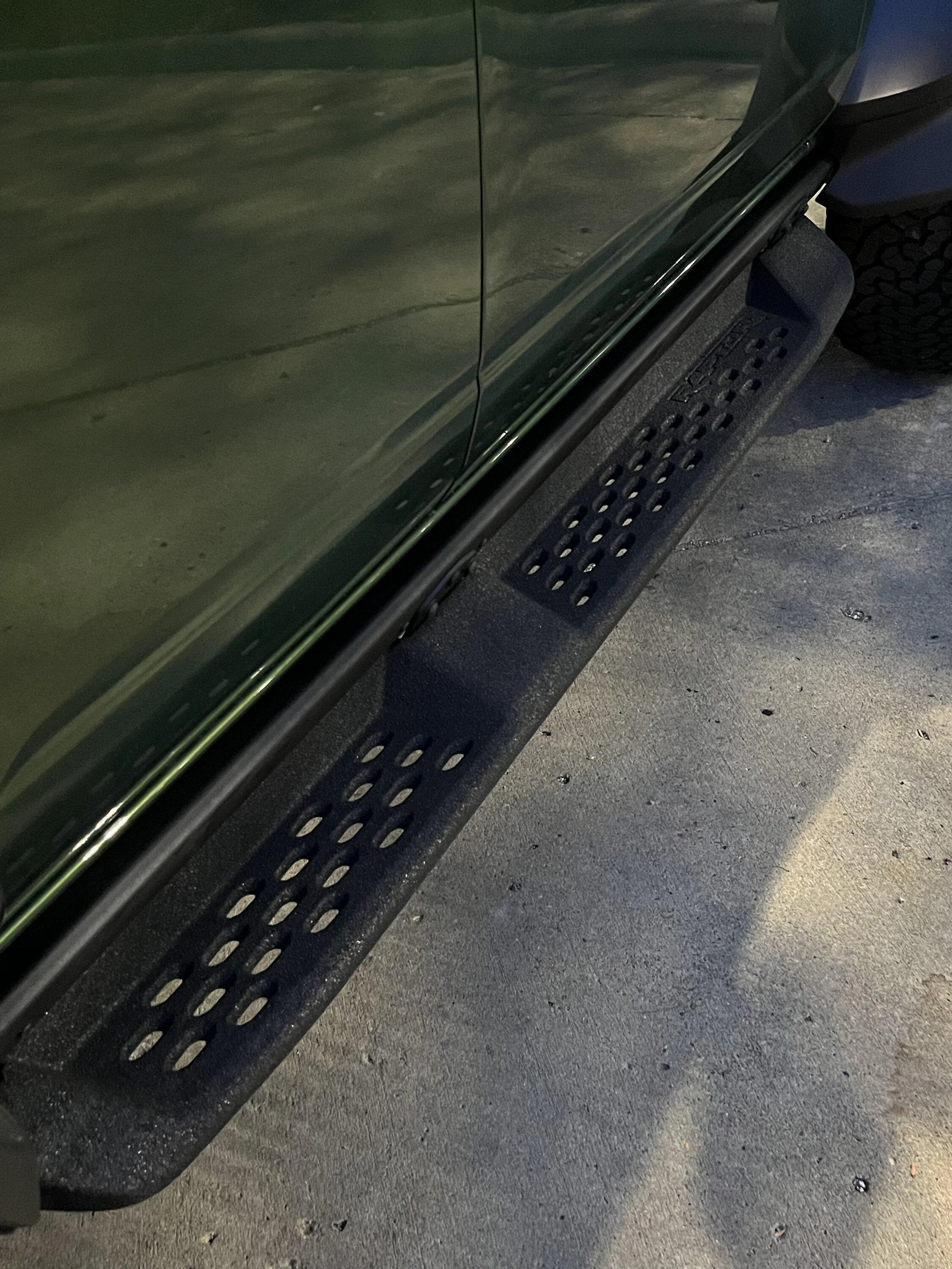 Ford Bronco Day 1 Reservation Holder = Bronco Raptor delivered in Eruption Green (vs Wildtrak & F-150 Tremor pics) 5700d7d7-a07a-4f04-a549-66a18f8affe0-jpeg