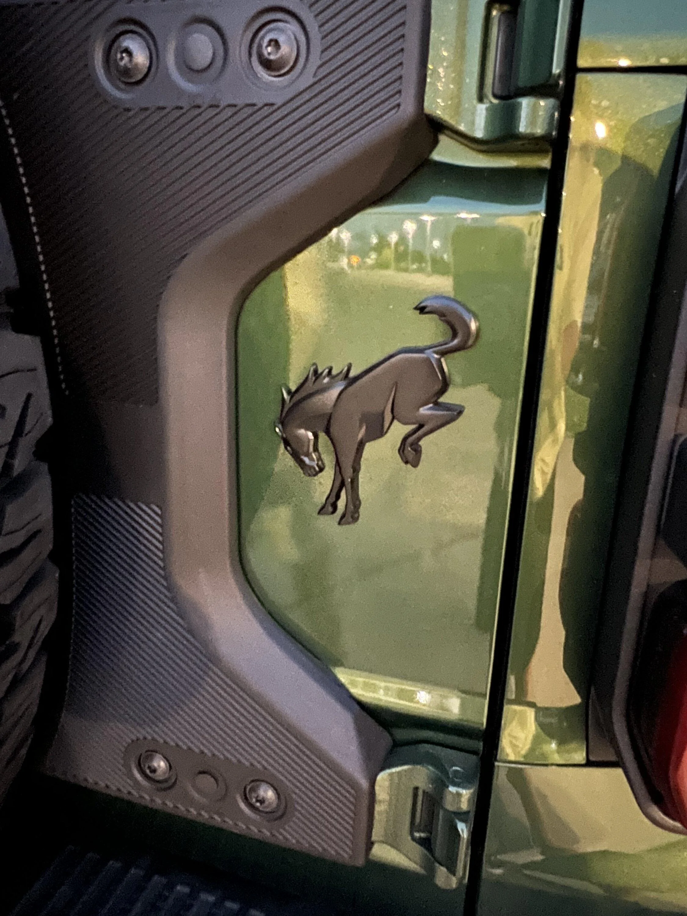 Ford Bronco Day 1 Reservation Holder = Bronco Raptor delivered in Eruption Green (vs Wildtrak & F-150 Tremor pics) 66d7f92b-2b5a-4146-8232-d9634079210e-jpeg