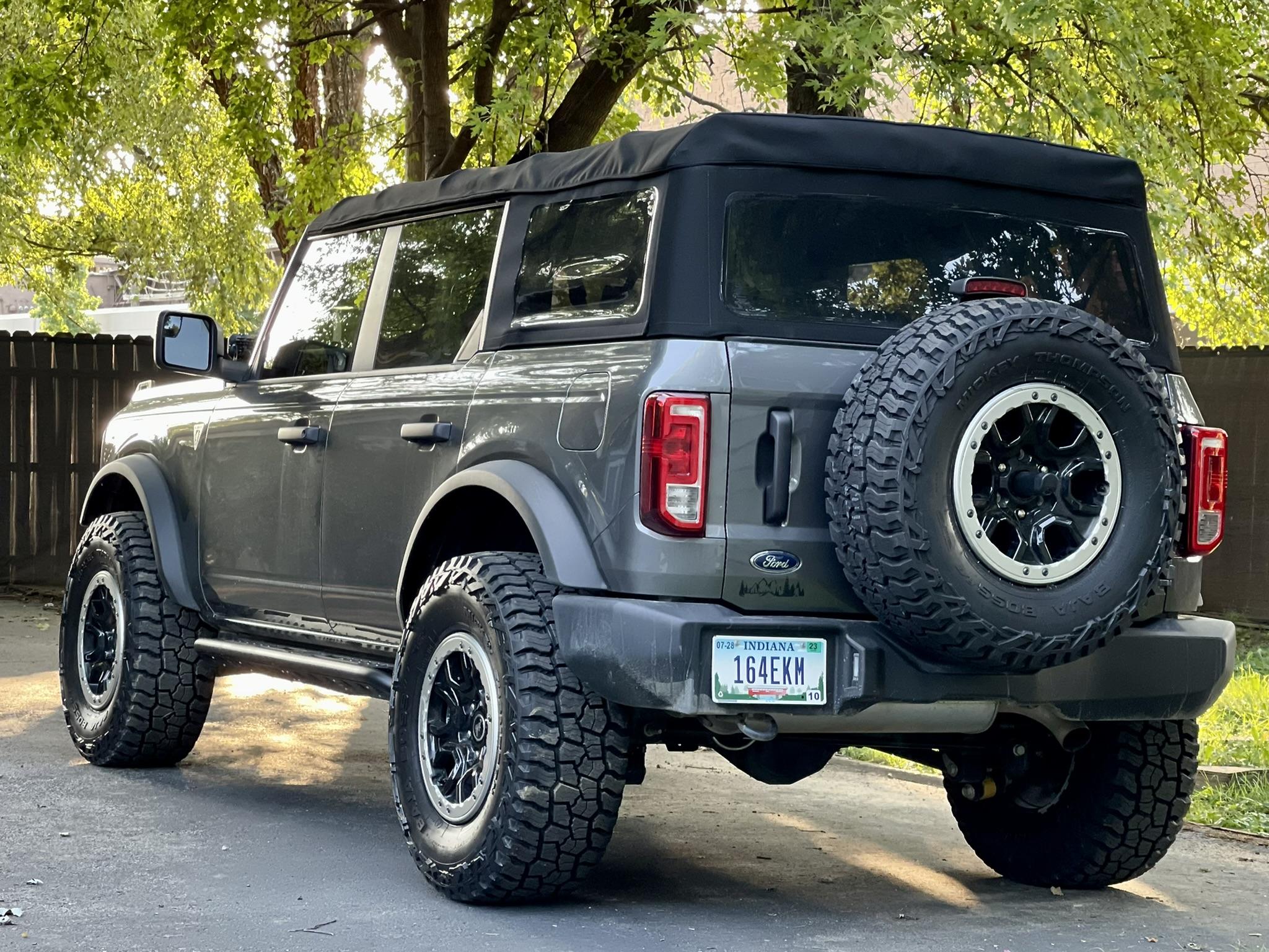 Ford Bronco What did you do TO / WITH your Bronco today? 👨🏻‍🔧🧰🚿🛠 231A59A8-9522-4099-8ABD-AC050BE678F5