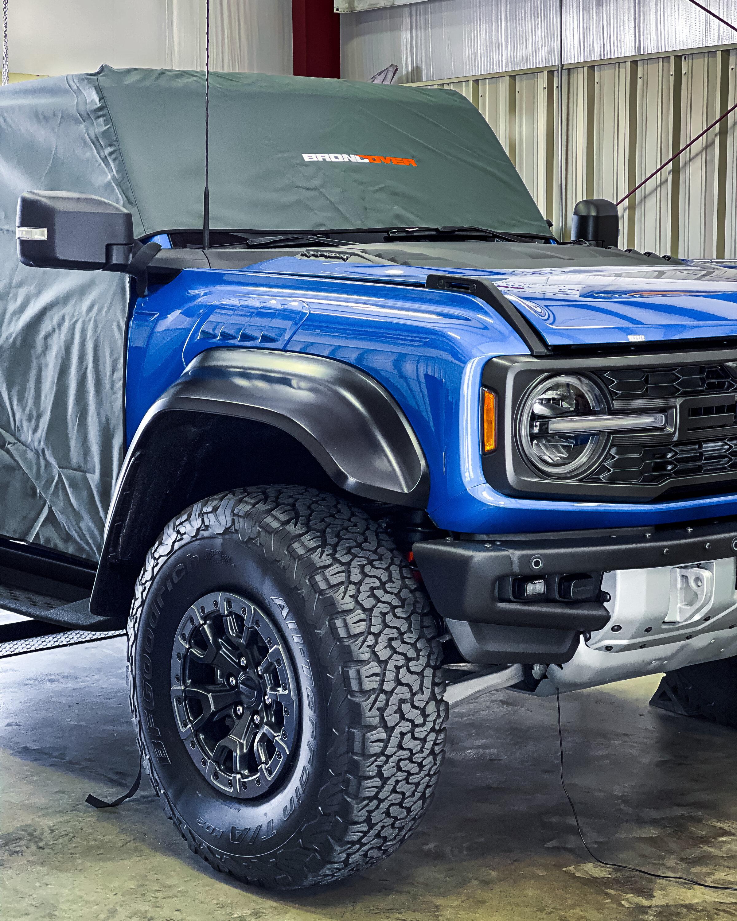 Ford Bronco Bronco Raptor BRONCOVER coming soon! 891B304A-C913-4AAF-8036-CBC0F1A1D6A8