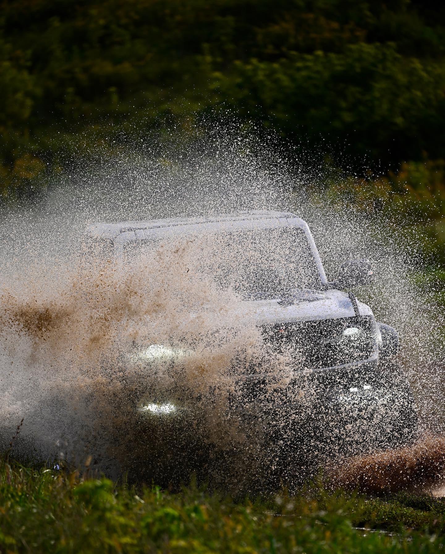 Ford Bronco Bronco Raptor Finds Mud Straight From the Transport Truck!! **Video** 252270CE-4F07-46C9-8EB5-DAAD16F5682B.JPG