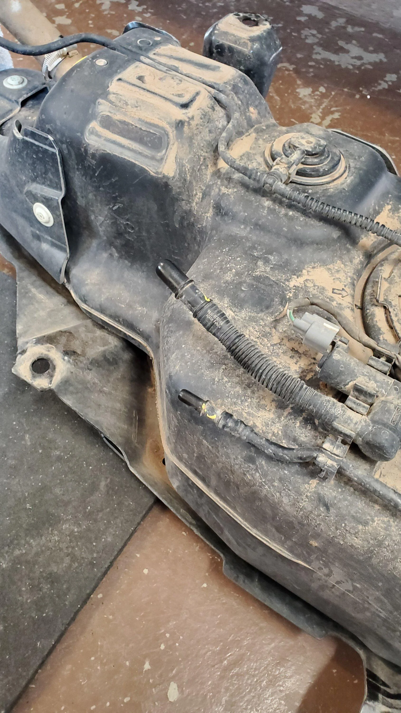 Ford Bronco Core4x4 Control Arms 20220905_093905