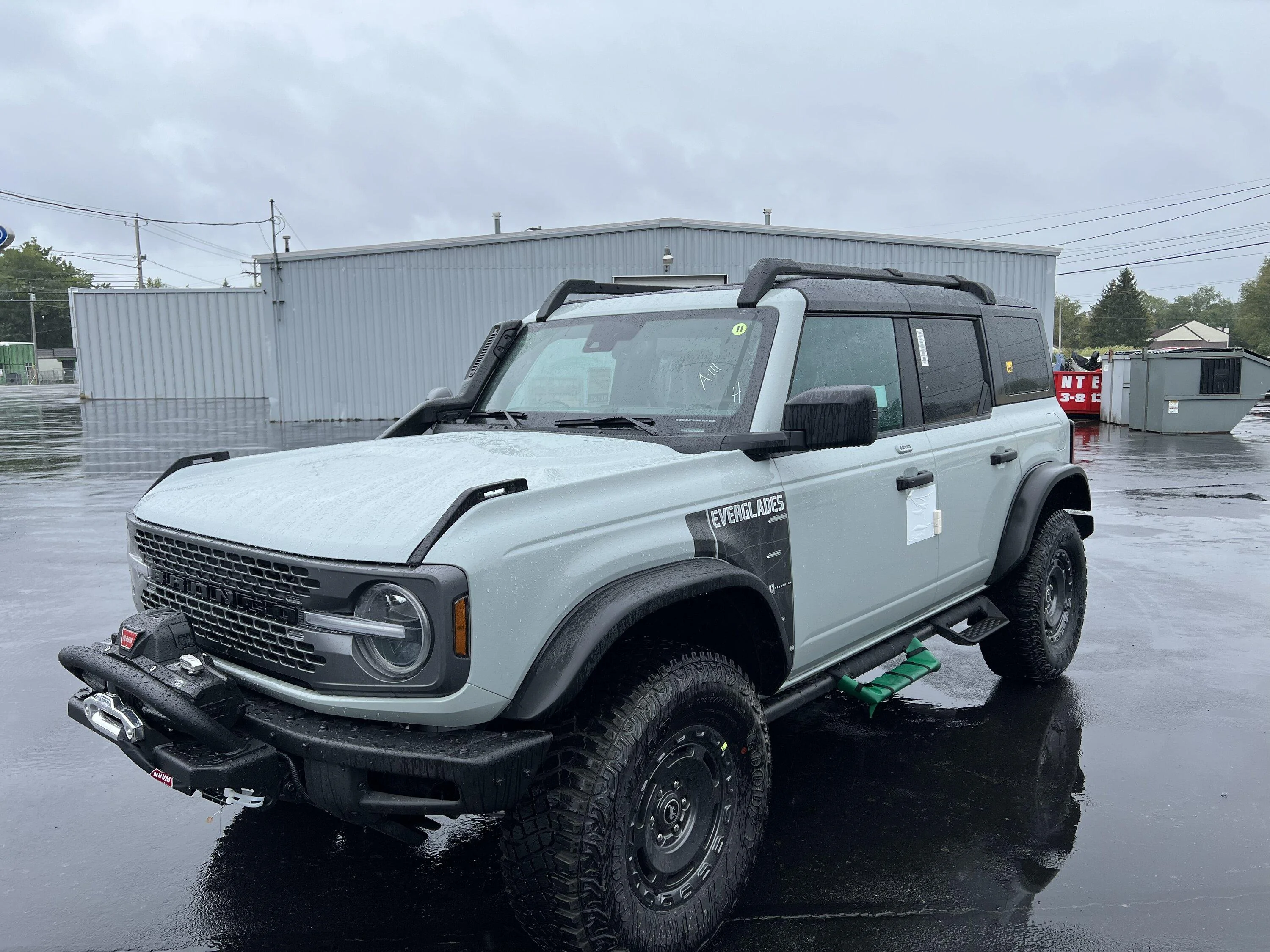 Ford Bronco 8/8/22 Build Week Group. 51037B2B-CACC-4401-9B2C-A429841D3A26