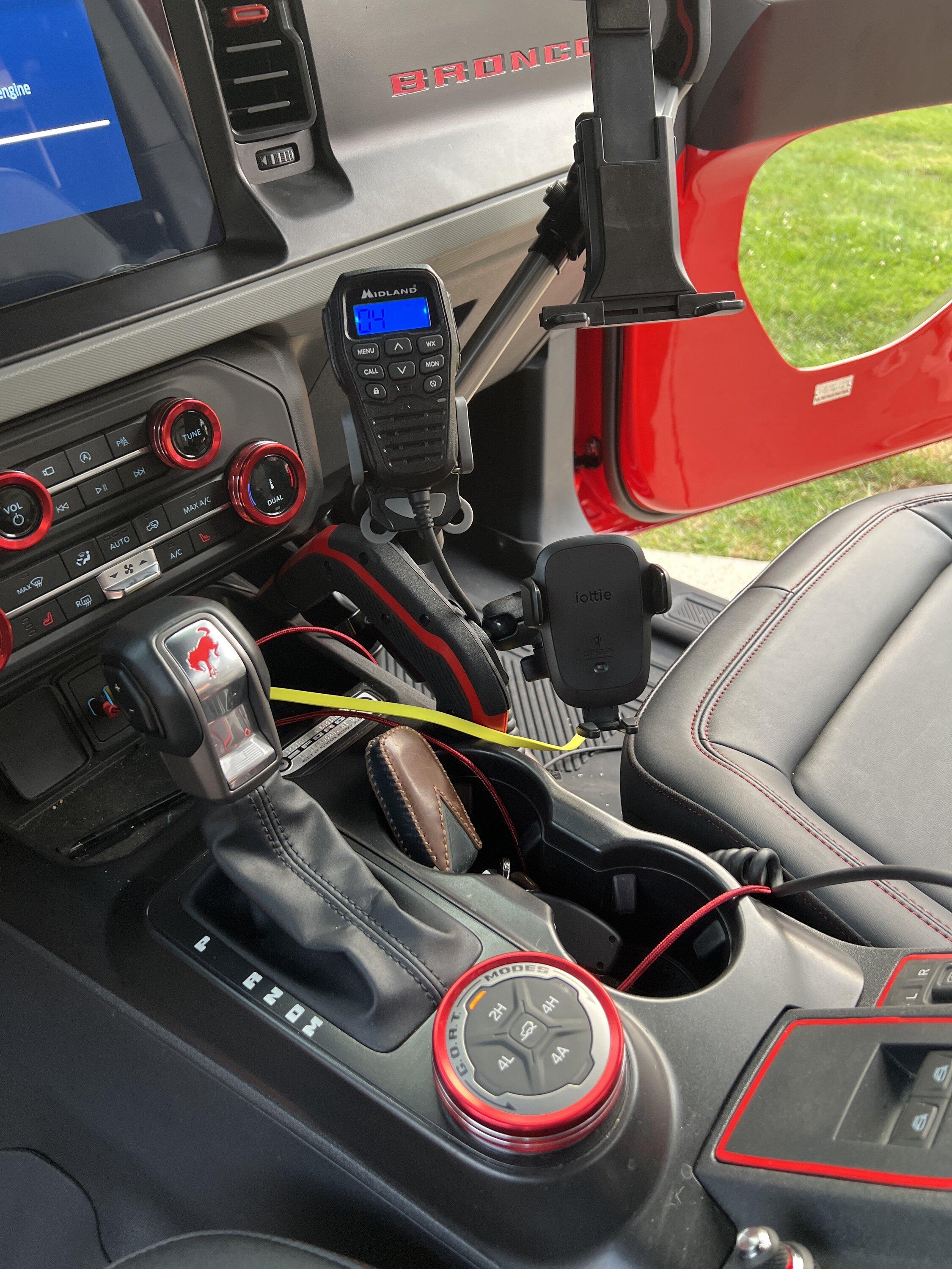 Ford Bronco Random Accessories image