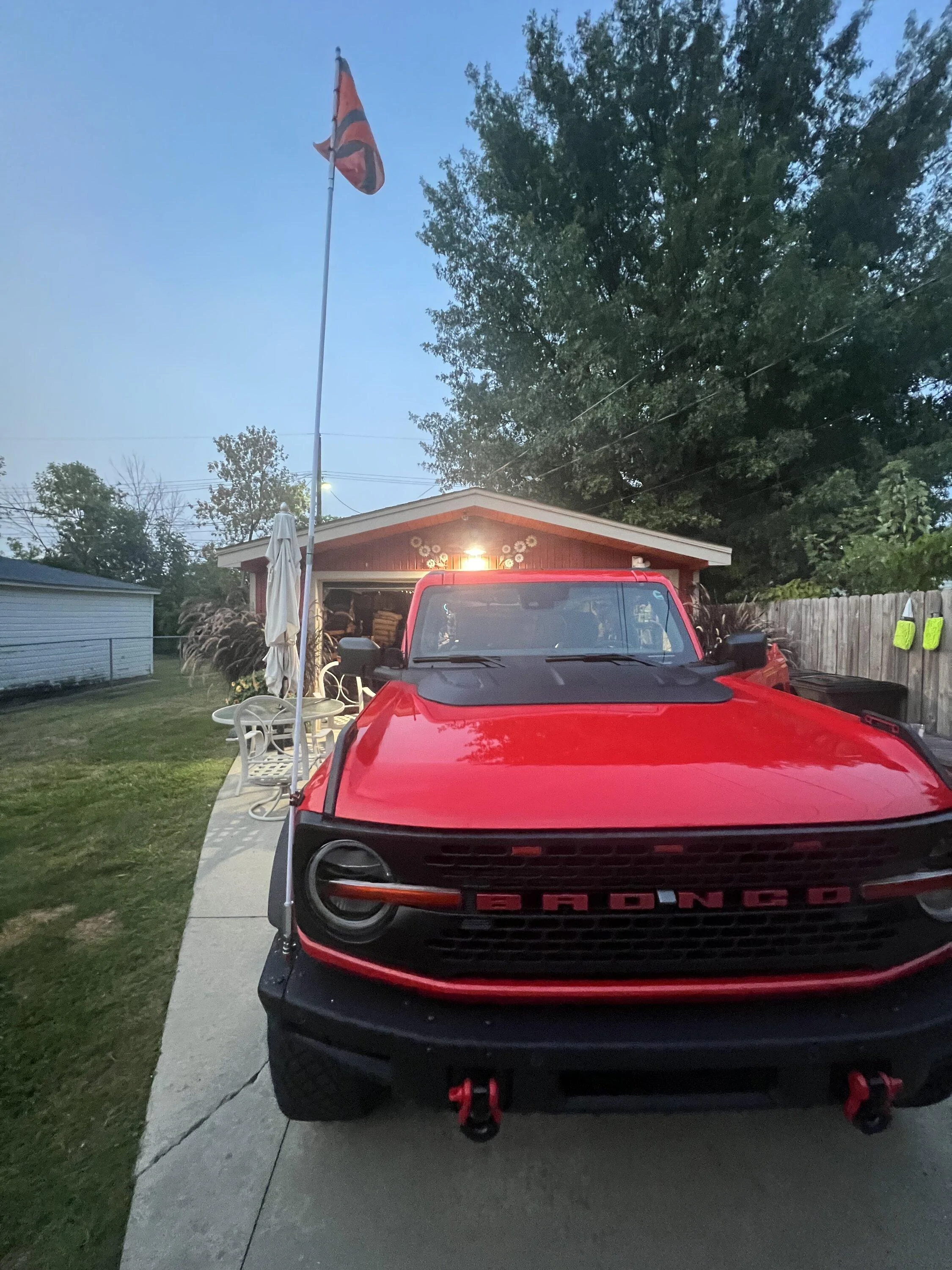 Ford Bronco What did you do TO / WITH your Bronco today? 👨🏻‍🔧🧰🚿🛠 EA381015-3D82-4081-AB1E-B32336E3EED4