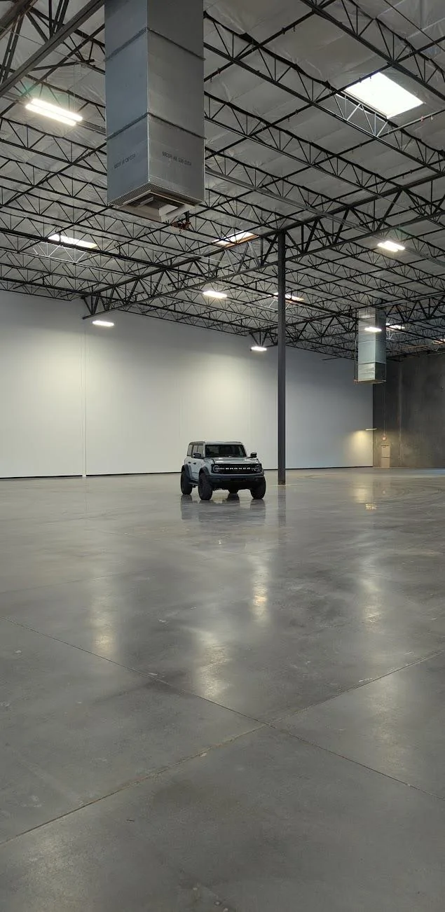 Ford Bronco CACTUS GRAY Bronco Club SC-CG22B