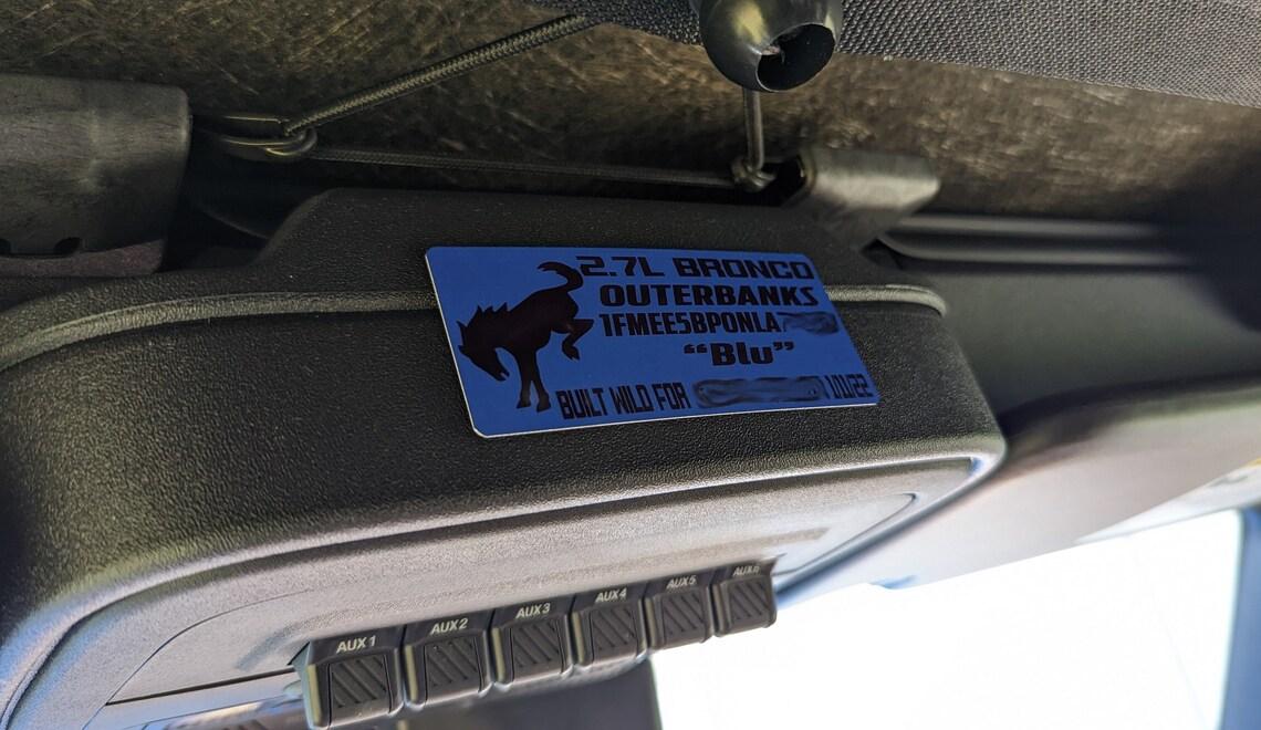 Ford Bronco Jazer's Blu Pony il_1140xN.4215896937_83tb